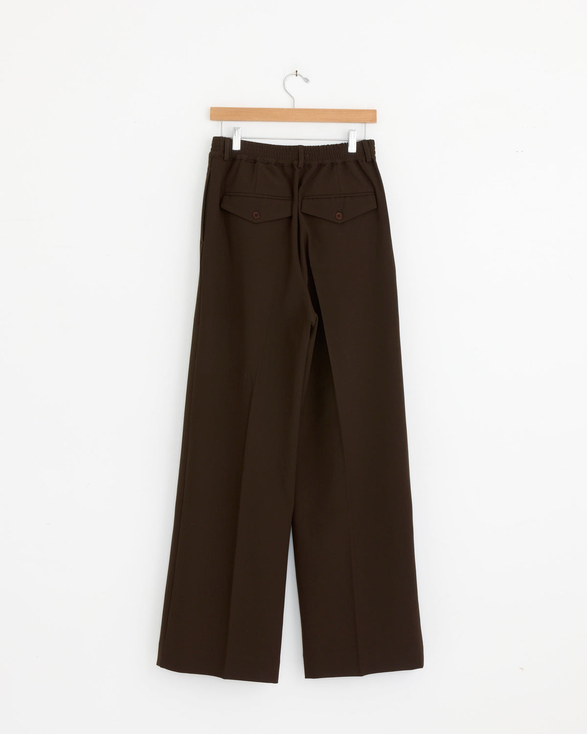 Beaufille Erwin Trouser - Dark Khaki / S (287335)