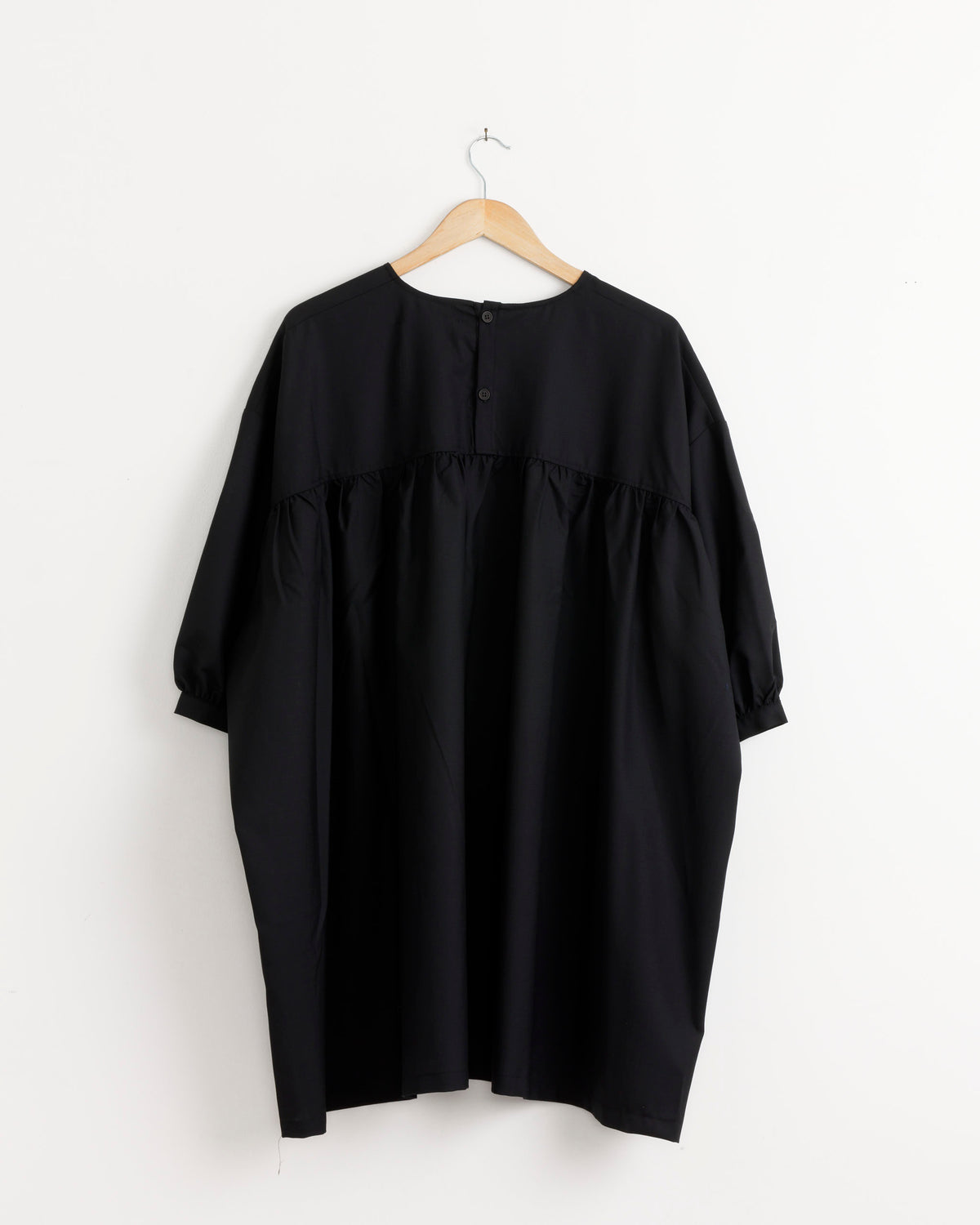 Henrik Vibskov Non Chalant Dress - Black / XS (287339)