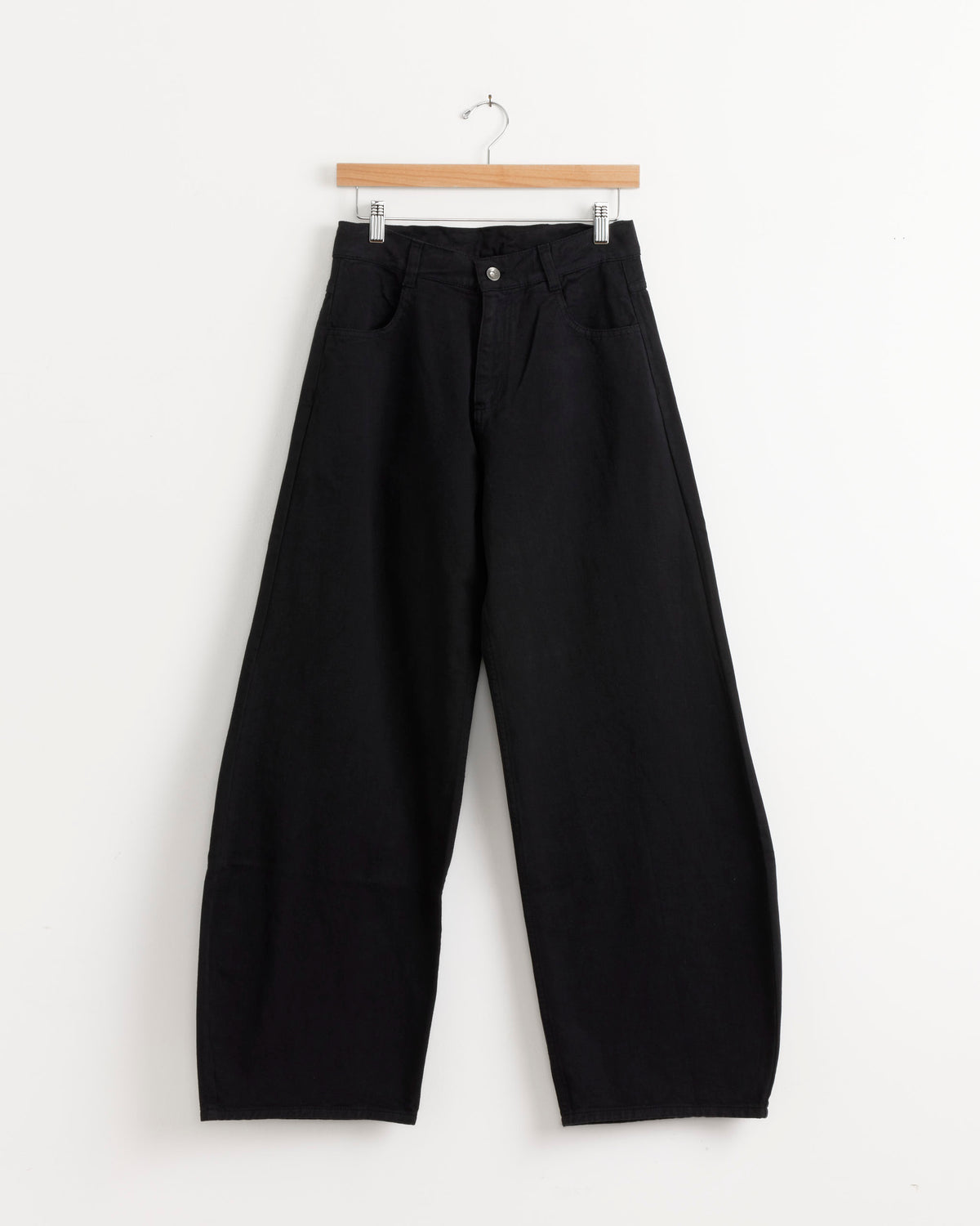Henrik Vibskov Pipette Pant - Black / S (287346)