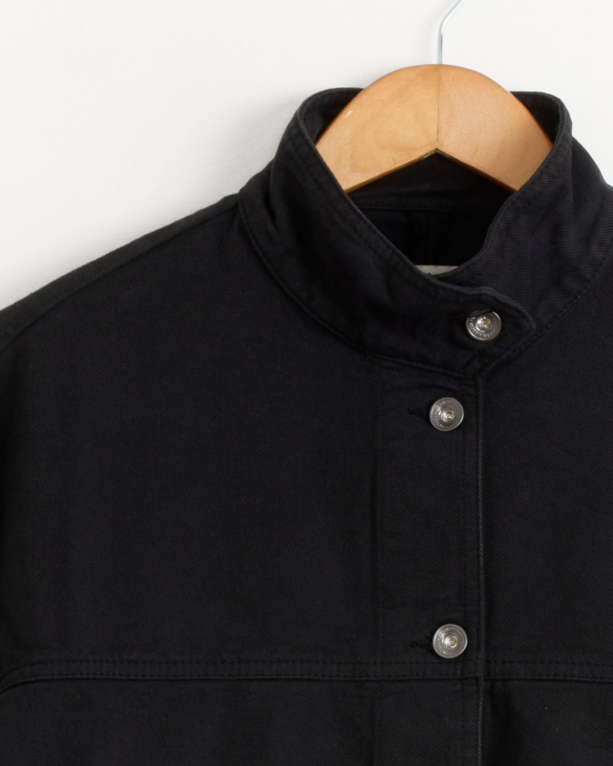 Henrik Vibskov Johnny Jacket - Black / M (287351)