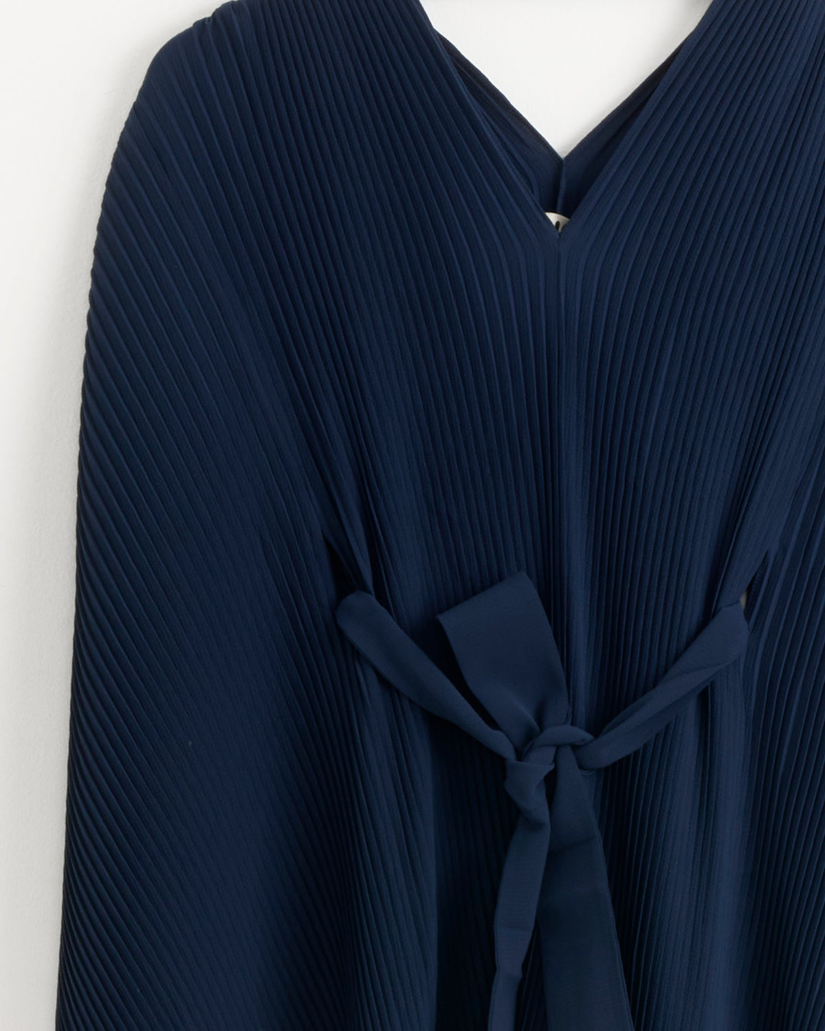 Henrik Vibskov Cherry Plisse Kaftan - Blues / XS (287352)