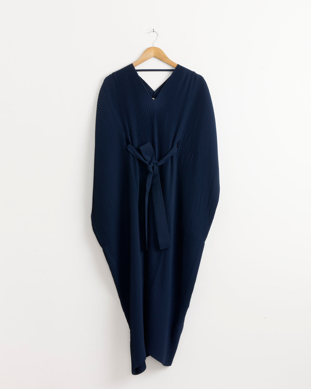 Henrik Vibskov Cherry Plisse Kaftan - Blues / XS (287352)