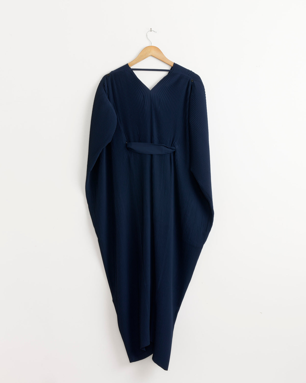 Henrik Vibskov Cherry Plisse Kaftan - Blues / XS (287352)