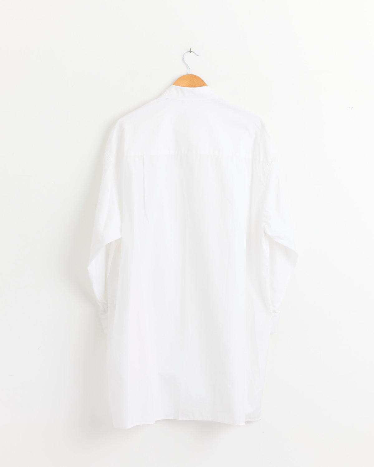 Y's Left Front Big Blouse - White / 2 (287357)