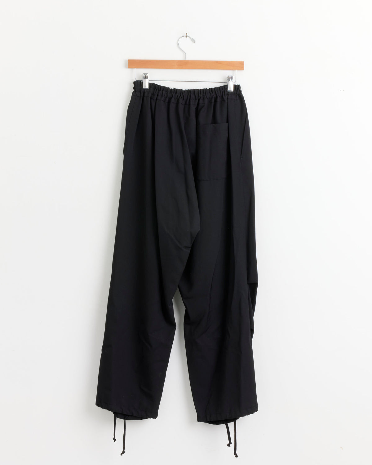 Y's Easy Pant - Black / 2 (287365)