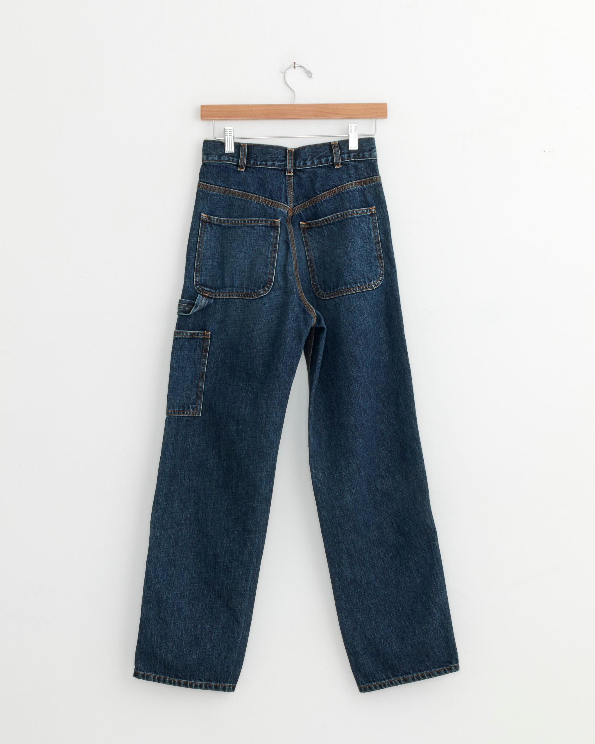 Patchfront Handy Pant in Medium Roast