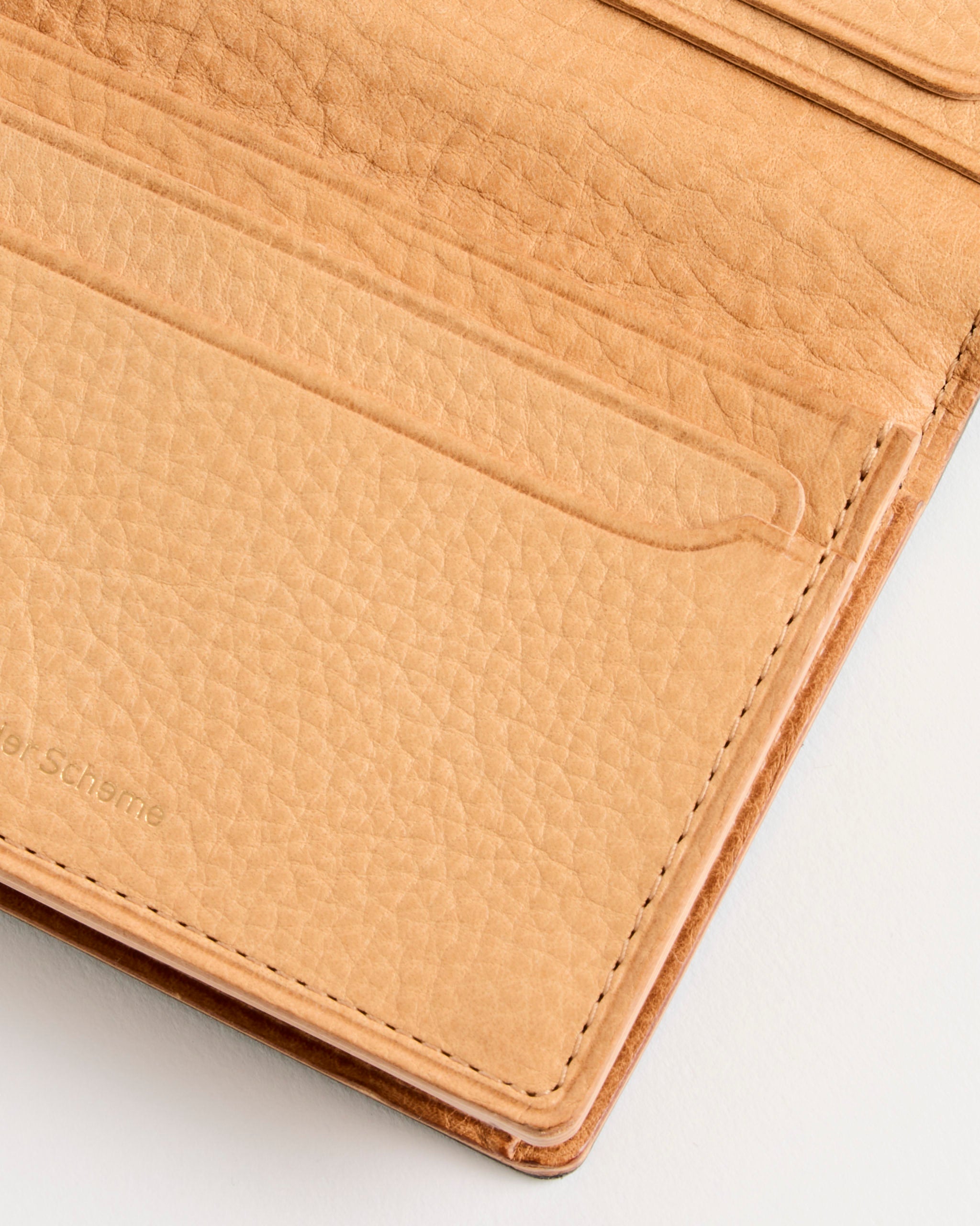 Hender Scheme Card File, Black - Black / OS (287394)