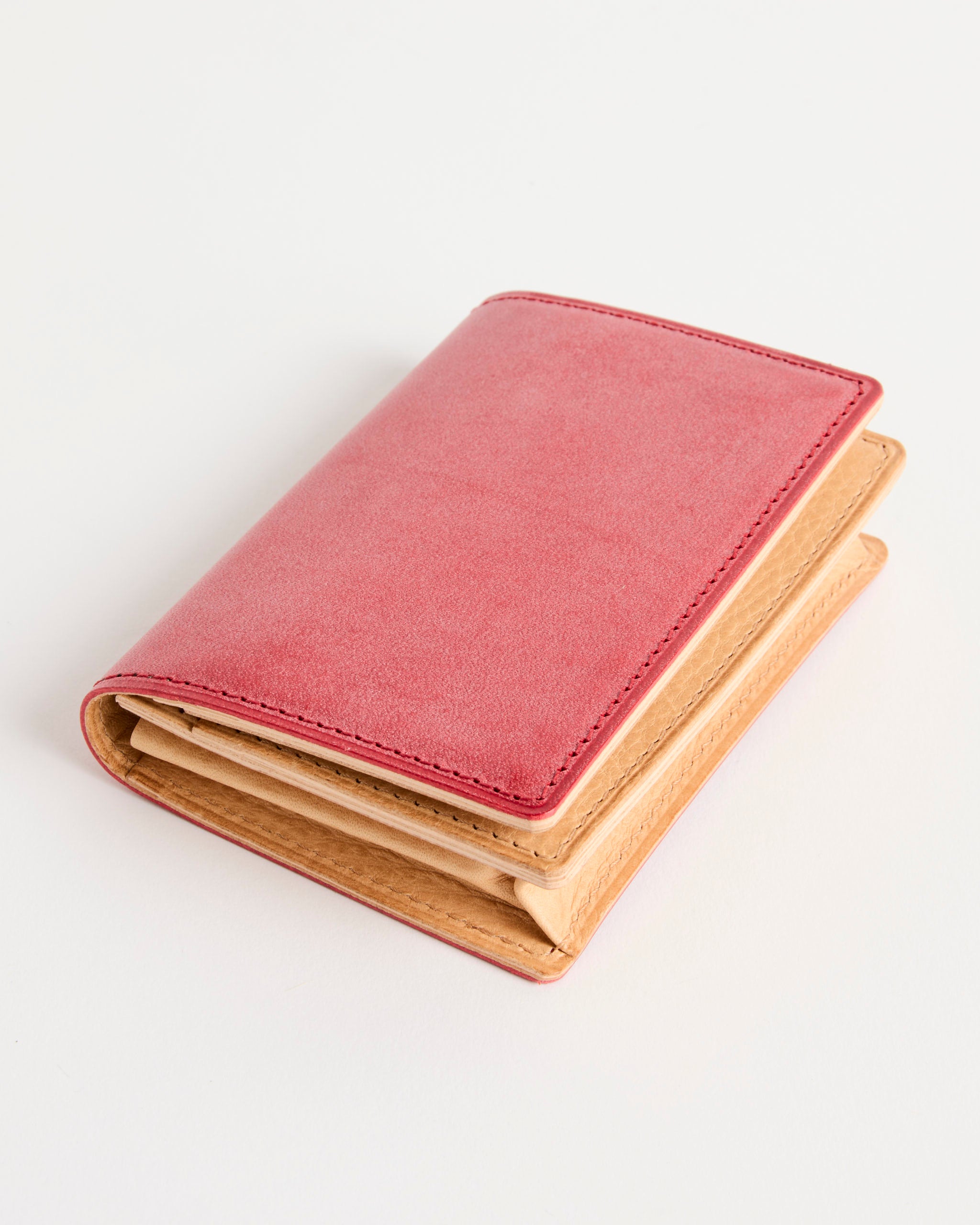 Hender Scheme Card File, Red - Red / OS (287395)