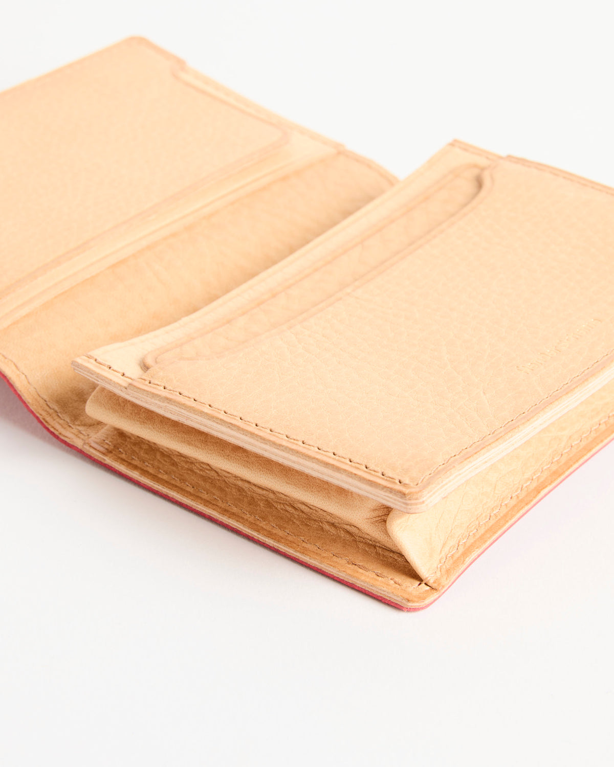 Hender Scheme Card File, Red - Red / OS (287395)