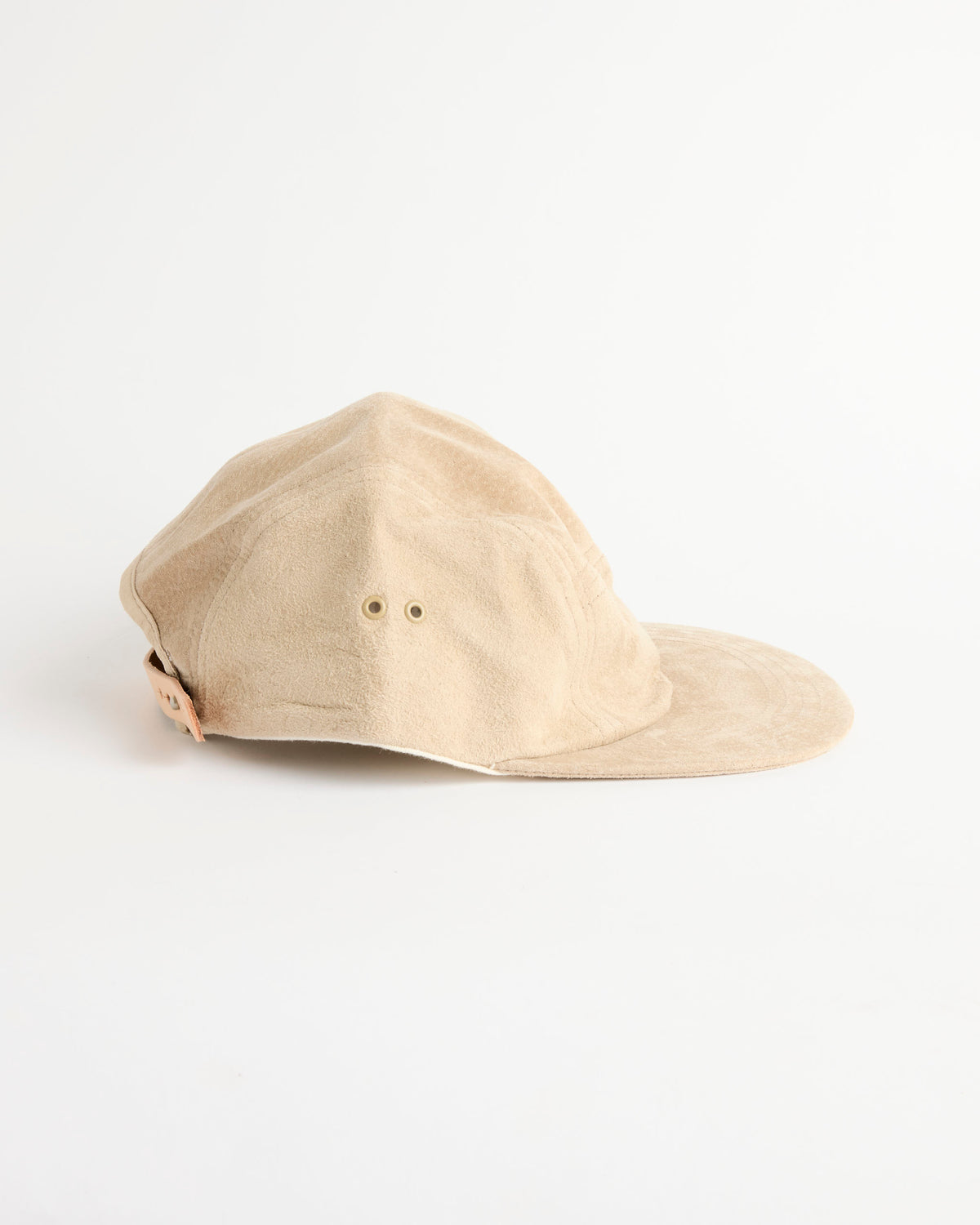 Hender Scheme Pig Jet Cap - Sand Beige - OS - Default Title (287403)