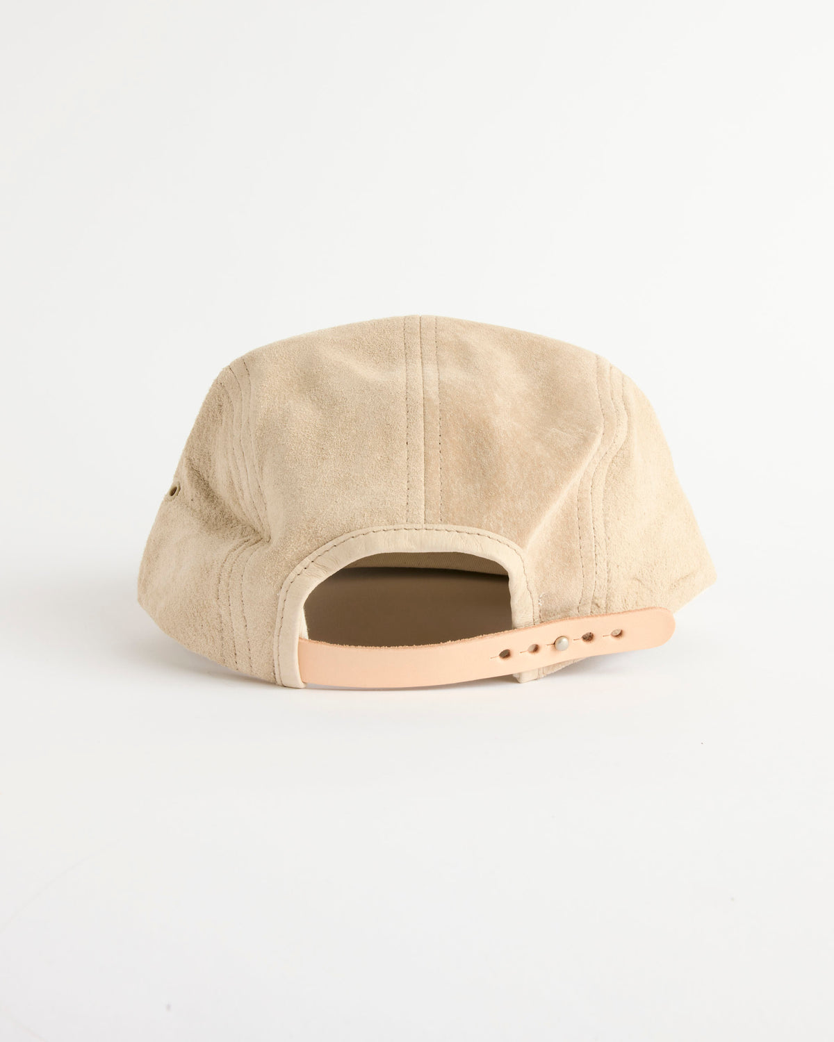 Hender Scheme Pig Jet Cap - Sand Beige - OS - Default Title (287403)