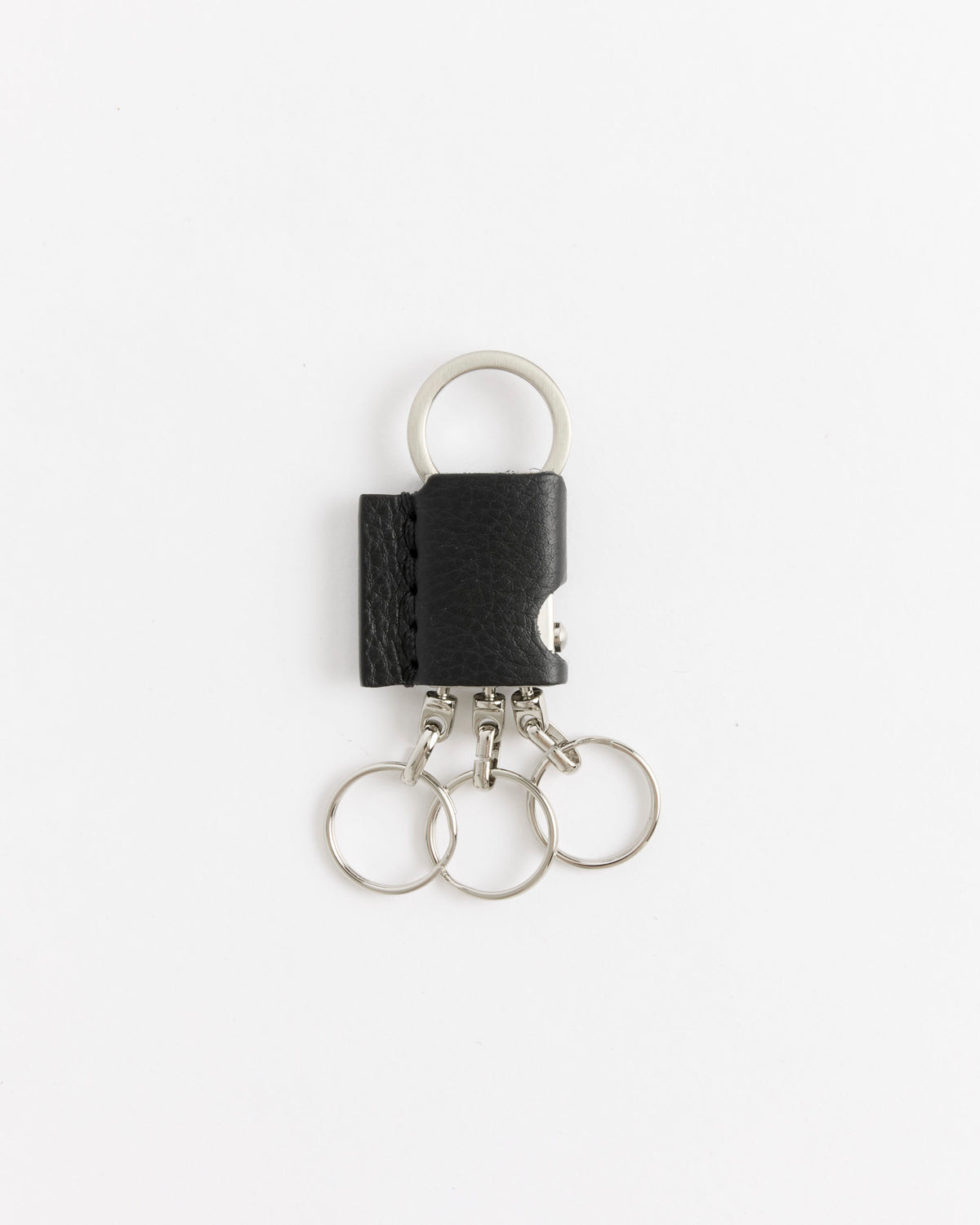 Hender Scheme Key Ring, Black - Black / OS (287410)