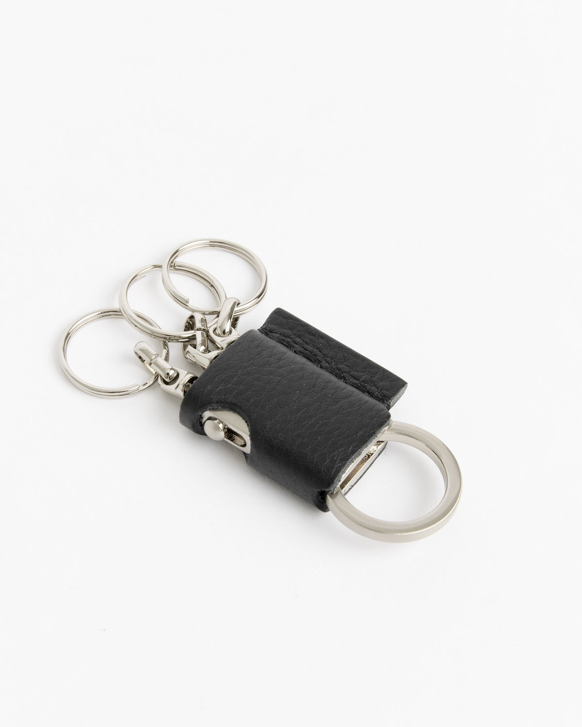 Hender Scheme Key Ring, Black - Black / OS (287410)