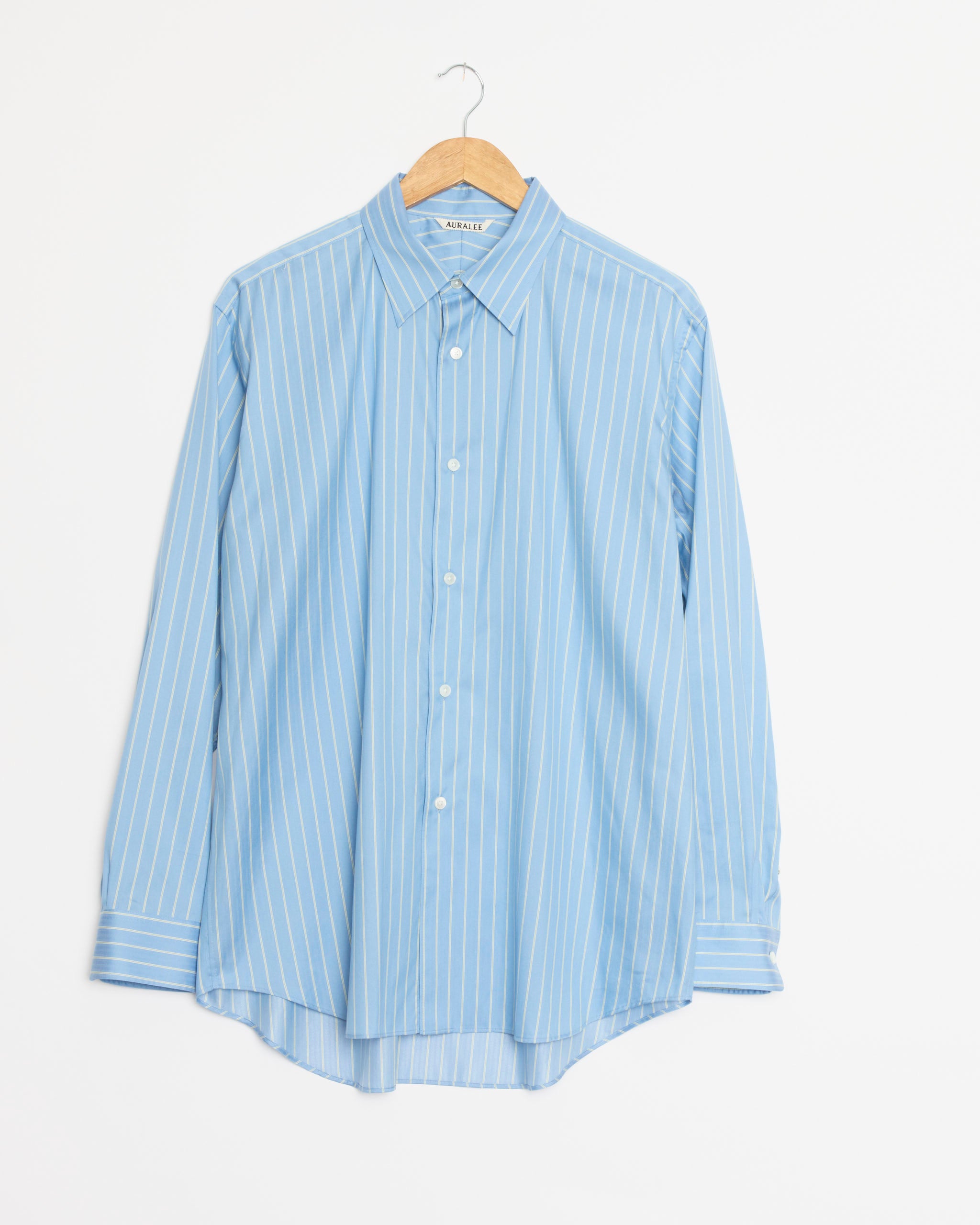 トップス AURALEE 26SS COTTON SILK STRIPE SHIRT 287479_IMG_0240_web.jpg?v=