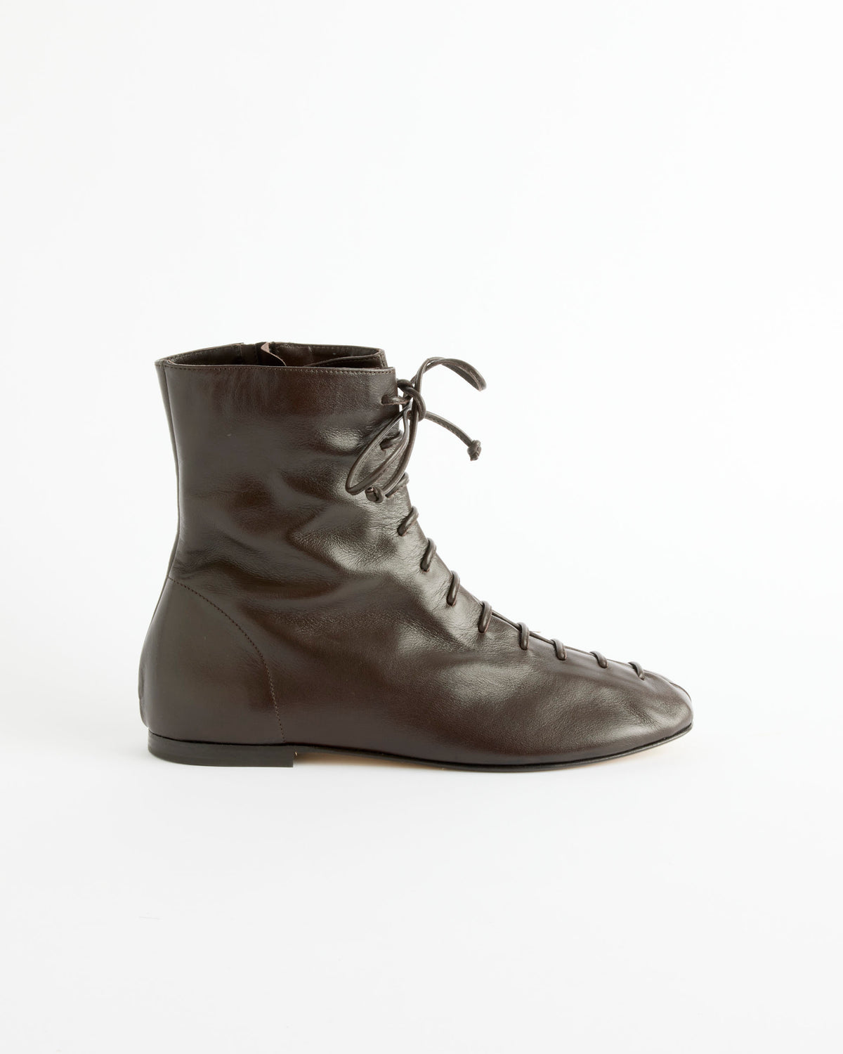 Hereu Plegada Boot - Dark Brown / 39 (287523)