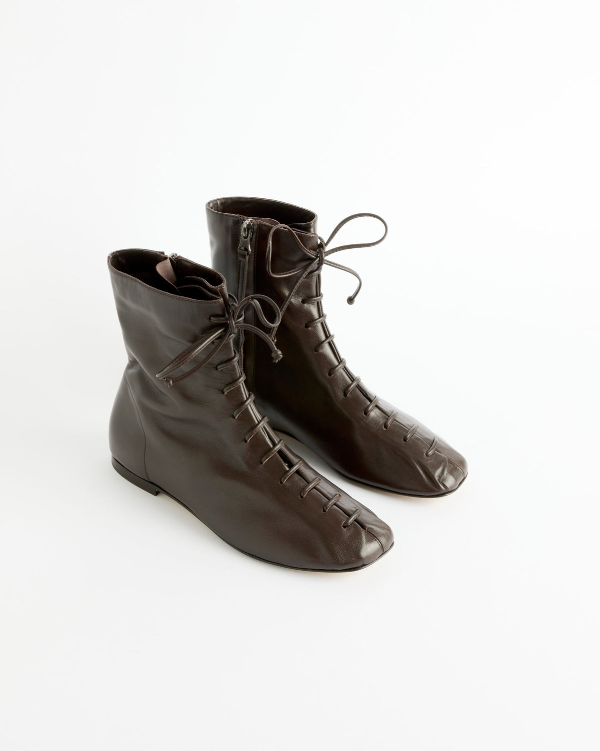 Hereu Plegada Boot - Dark Brown / 39 (287523)