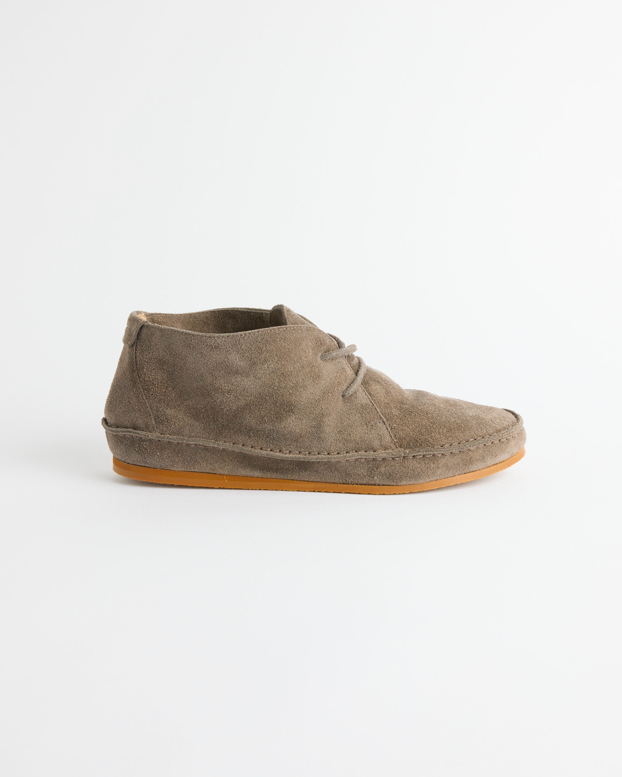 Jamie Haller The Desert Boot - Smoke / 37 (287549)