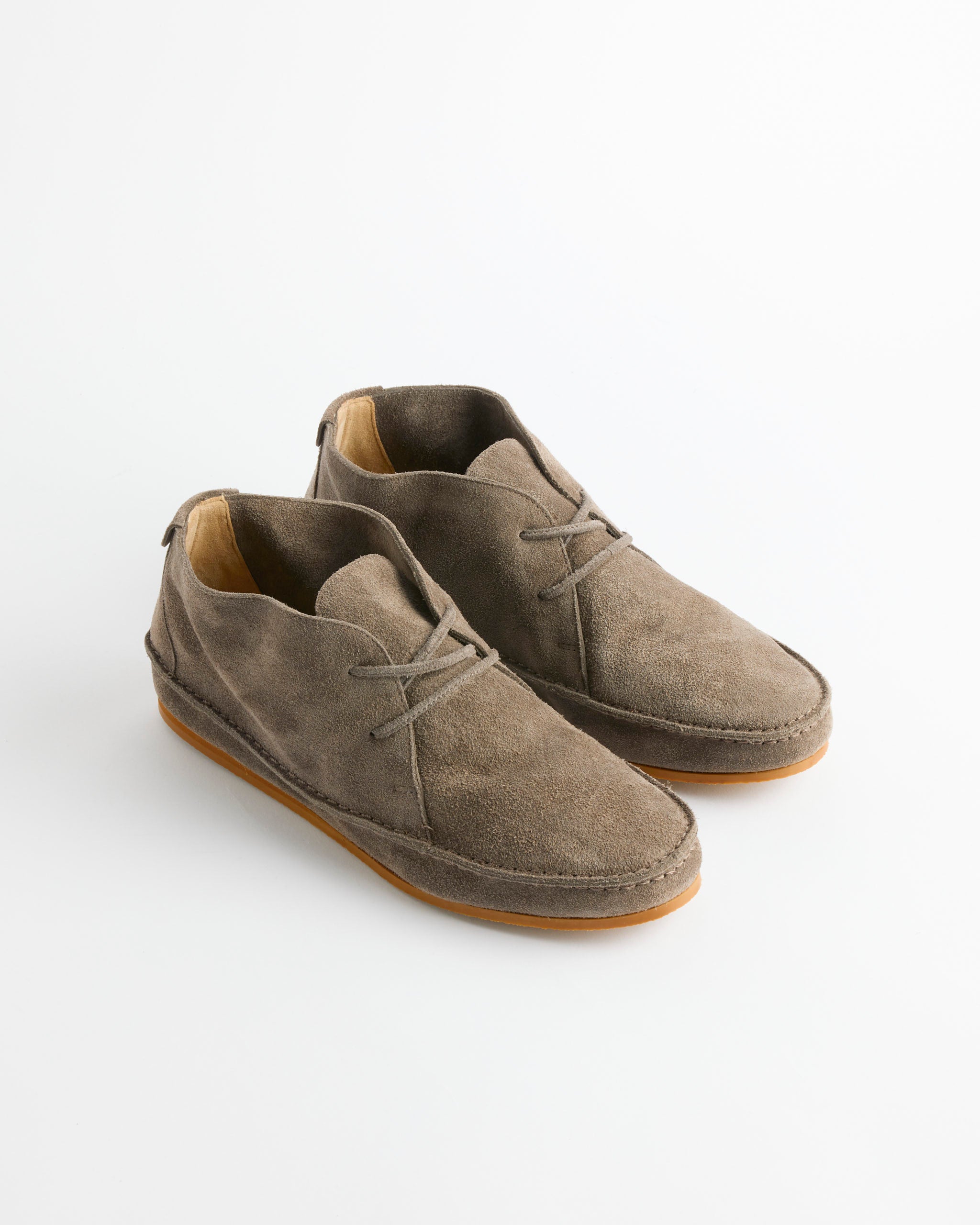 Jamie Haller The Desert Boot - Smoke / 37 (287549)
