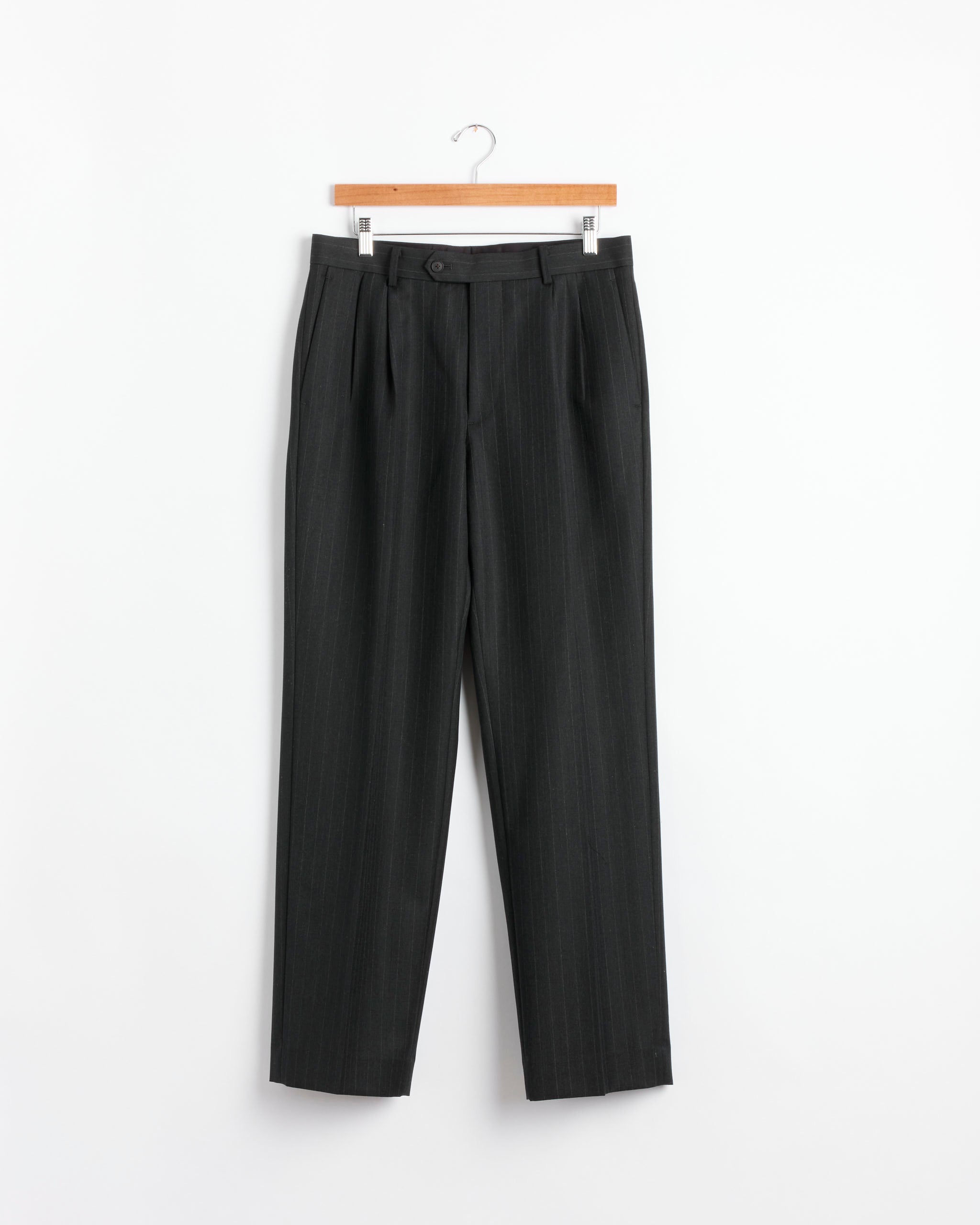 Super Light Wool Easy Slacks