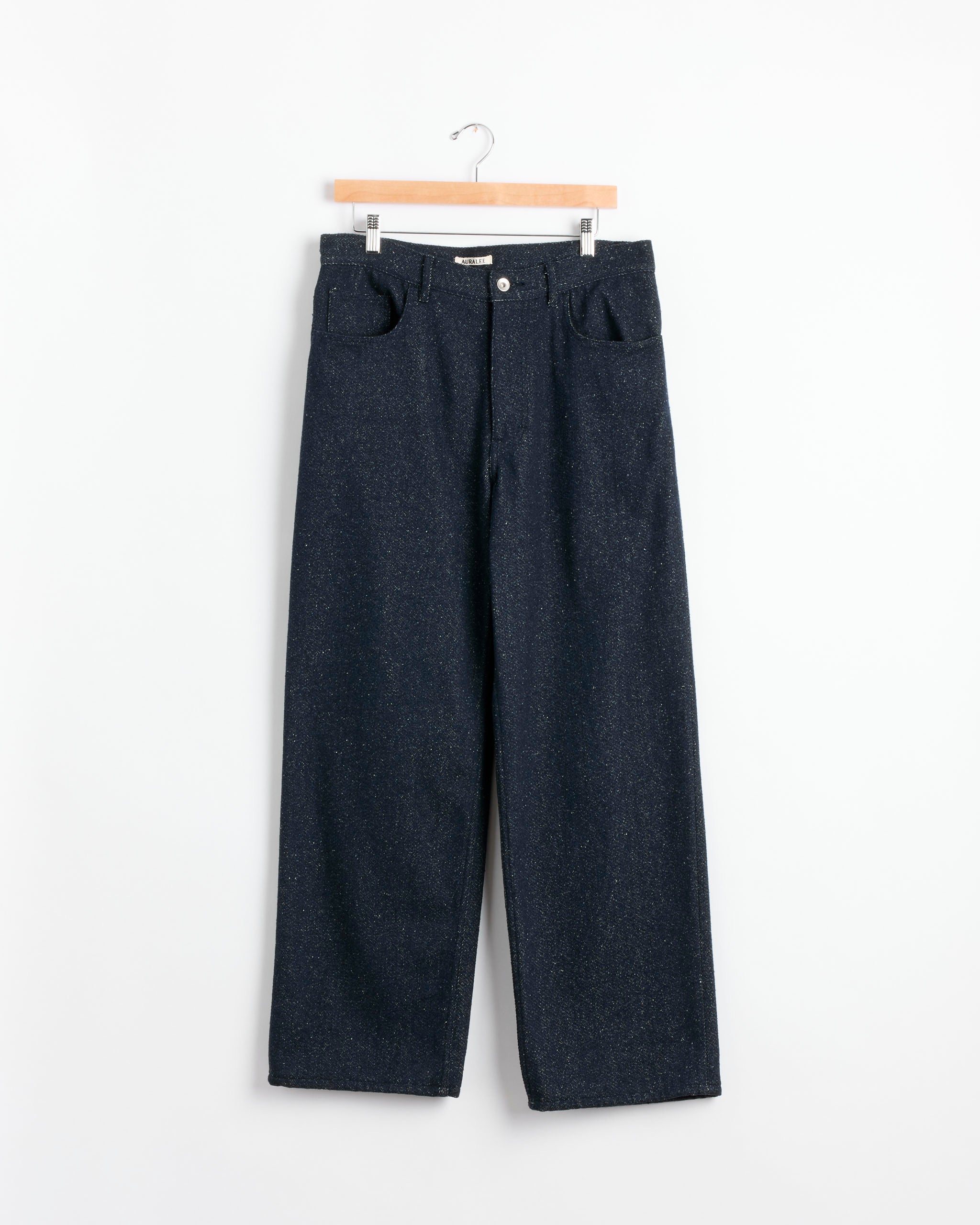 Super Light Wool Easy Slacks