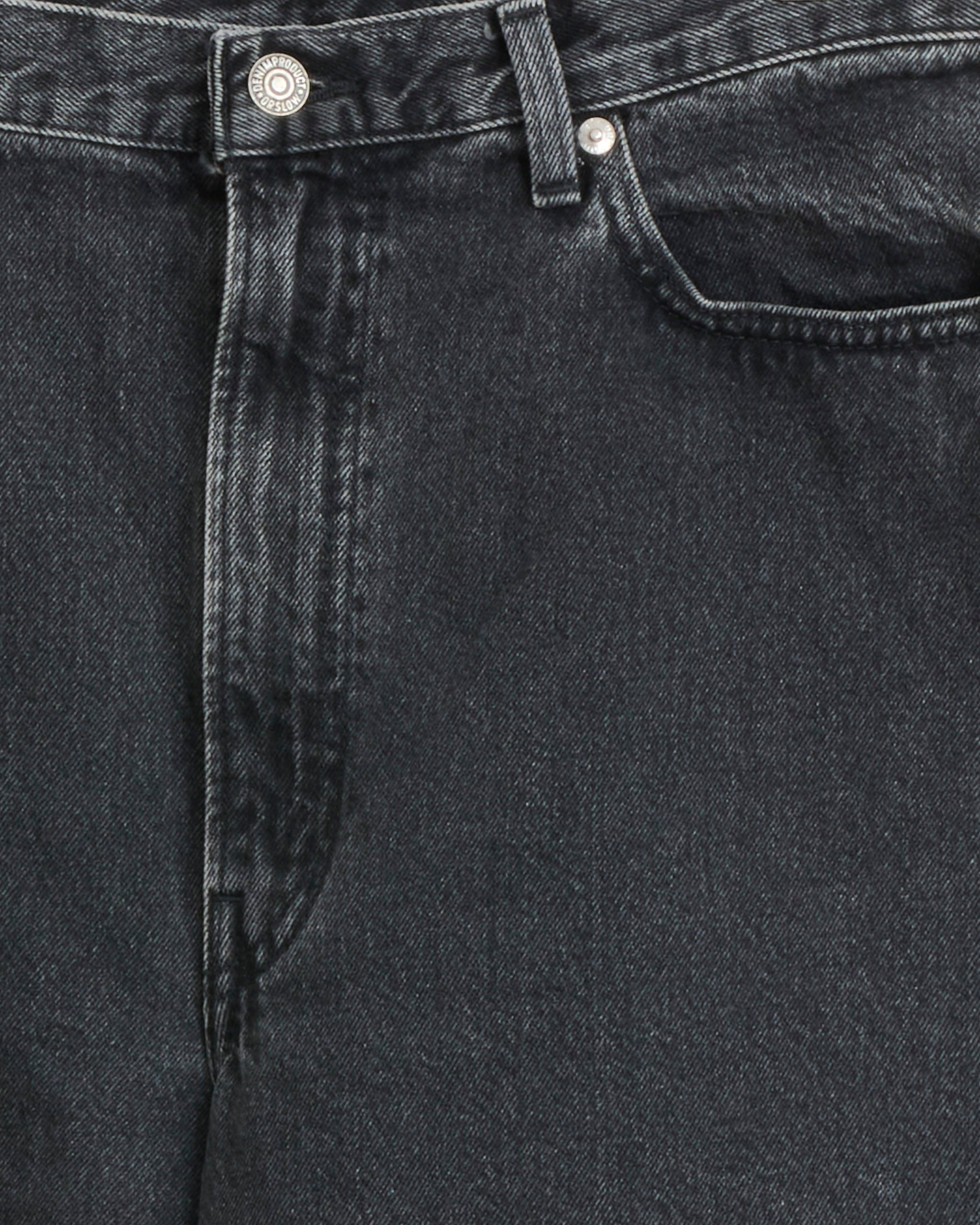 Super Dad's Fit Short in Denim Stone