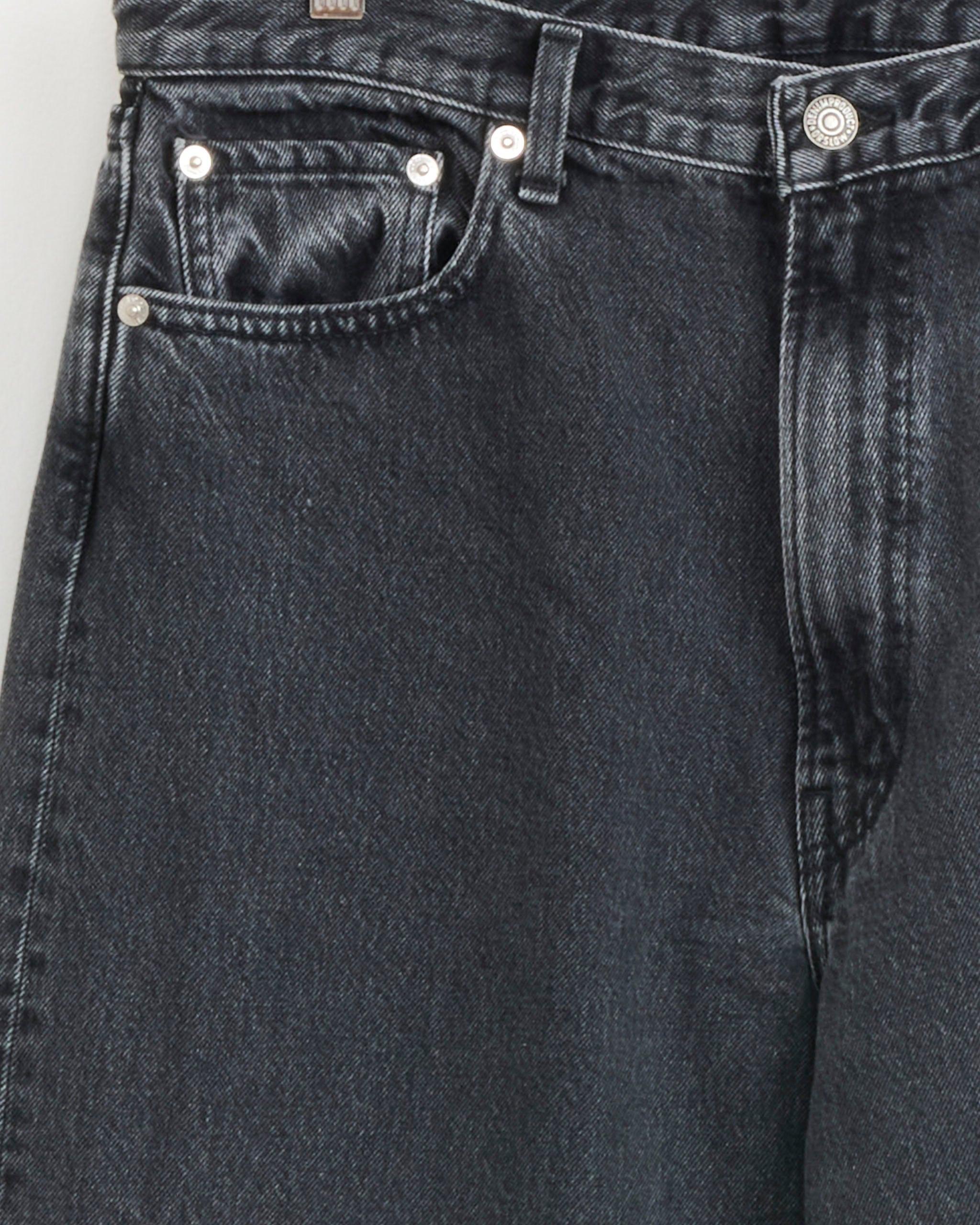 101 Dad's Fit Denim Pant in Denim Stone - Denim Stone / 3 (287663)