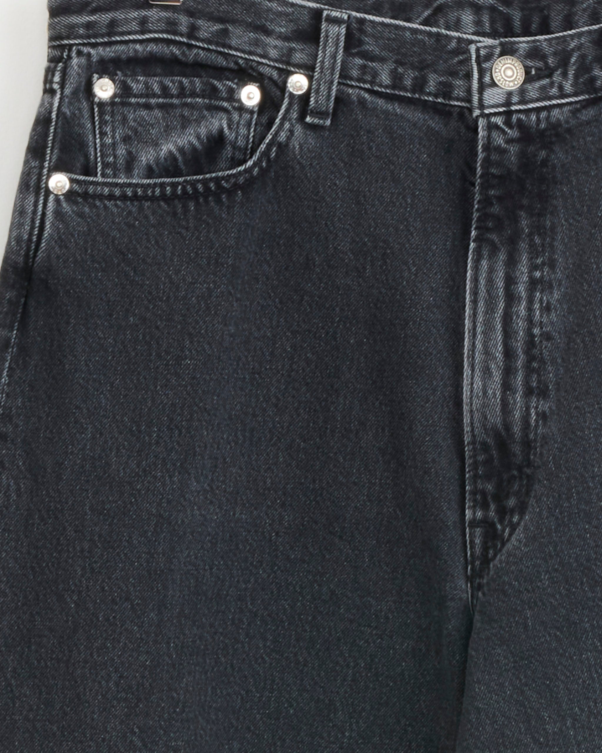 Super Dad's Pant in Denim Stone - Denim Stone / 3 (287672)