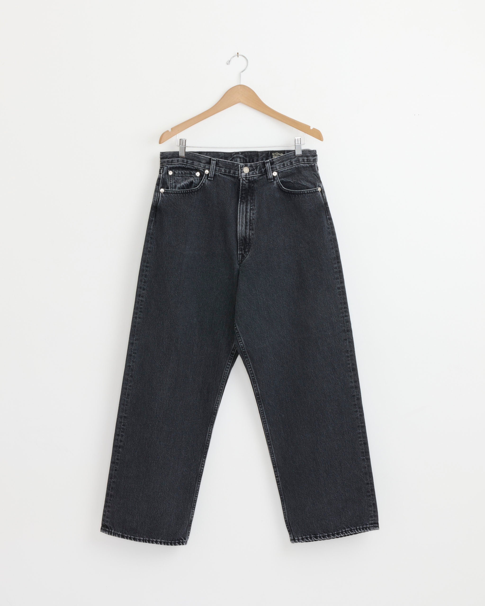 Super Dad's Pant in Denim Stone - Denim Stone / 3 (287672)