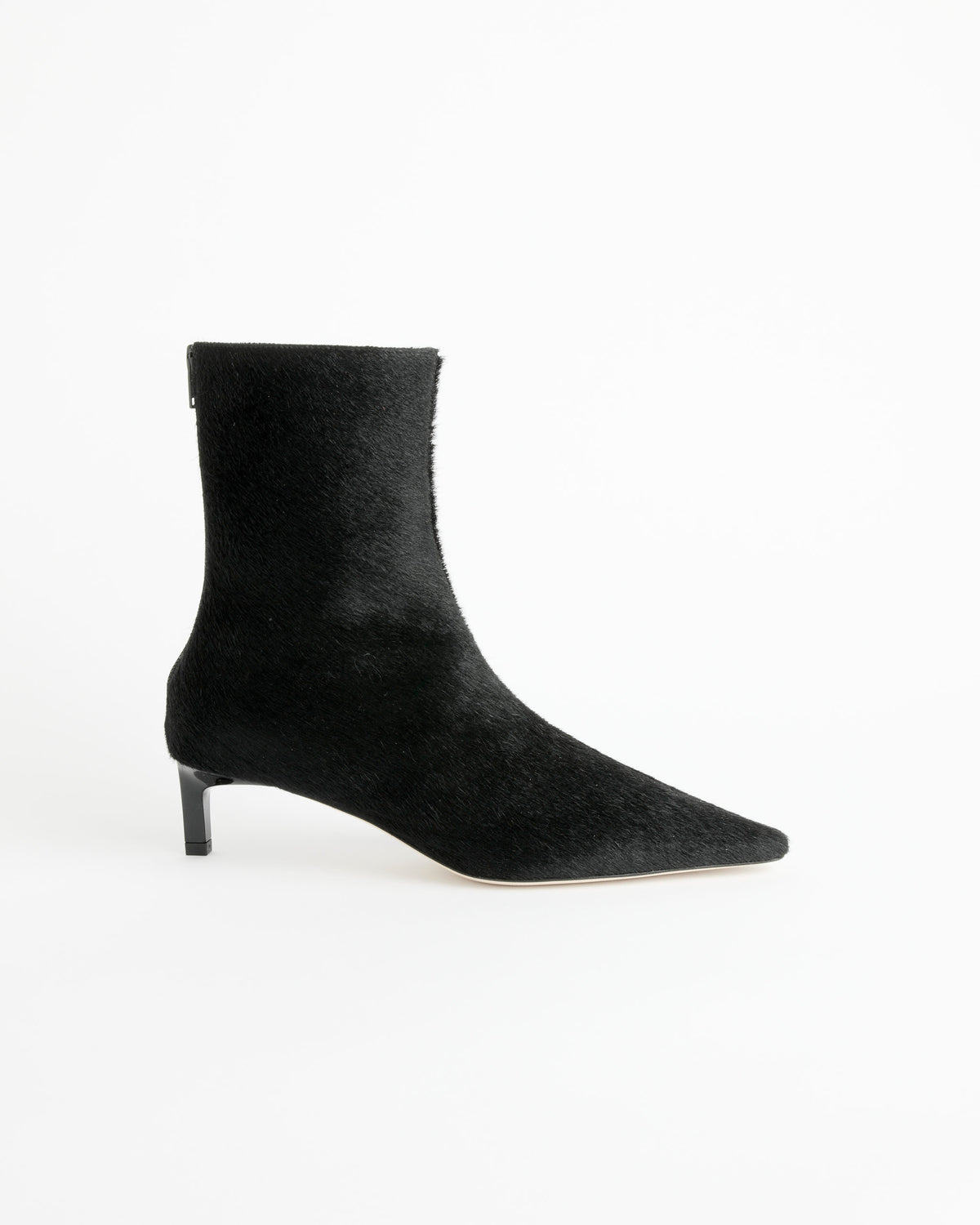 Dear Frances Topo Bootie - Black Pony / 38 (287730)