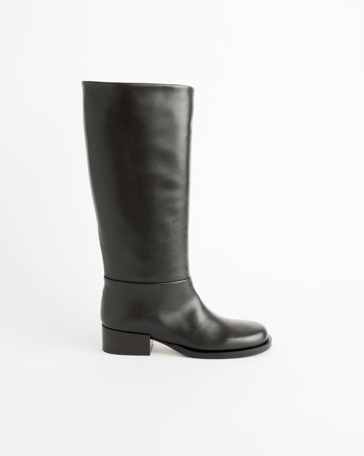 Dear Frances Dante Knee Boot - Espresso / 38 (287735)