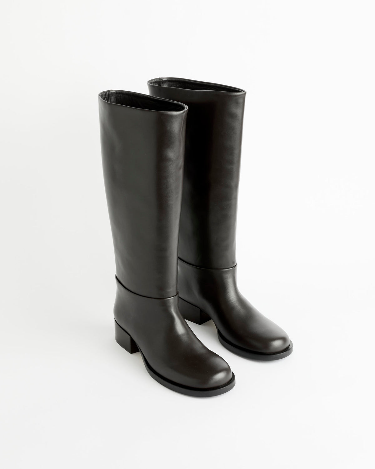 Dear Frances Dante Knee Boot - Espresso / 38 (287735)
