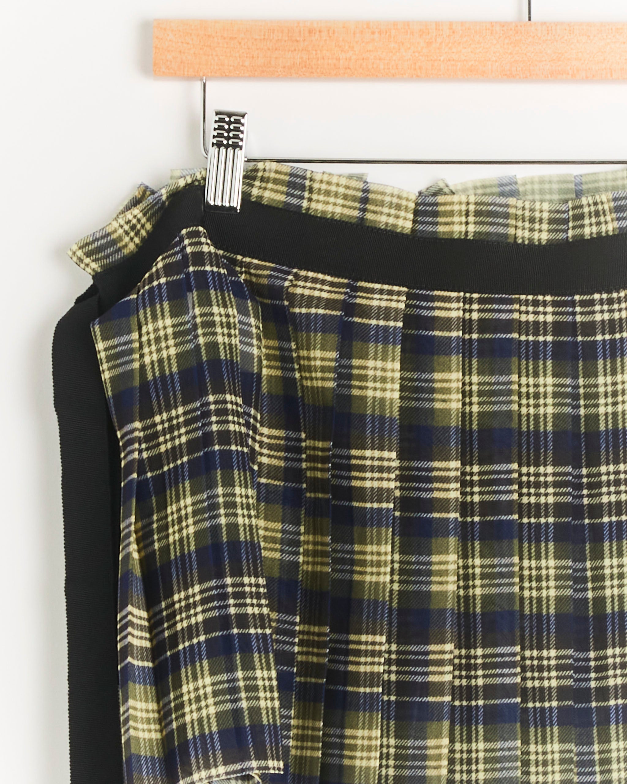 Dries Van Noten Gabrita 4092 Skirt - Khaki / OS (287774)