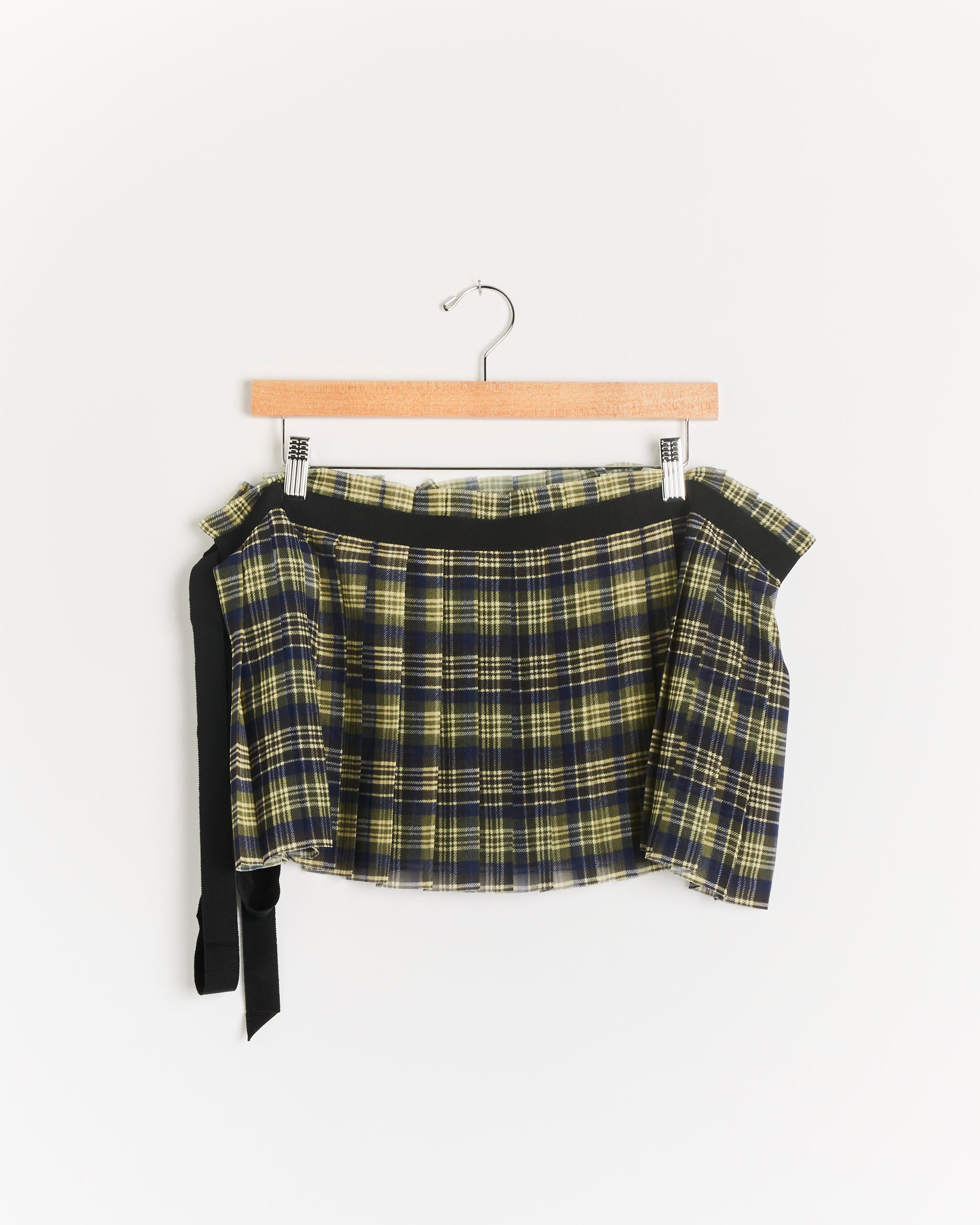 Dries Van Noten Gabrita 4092 Skirt - Khaki / OS (287774)