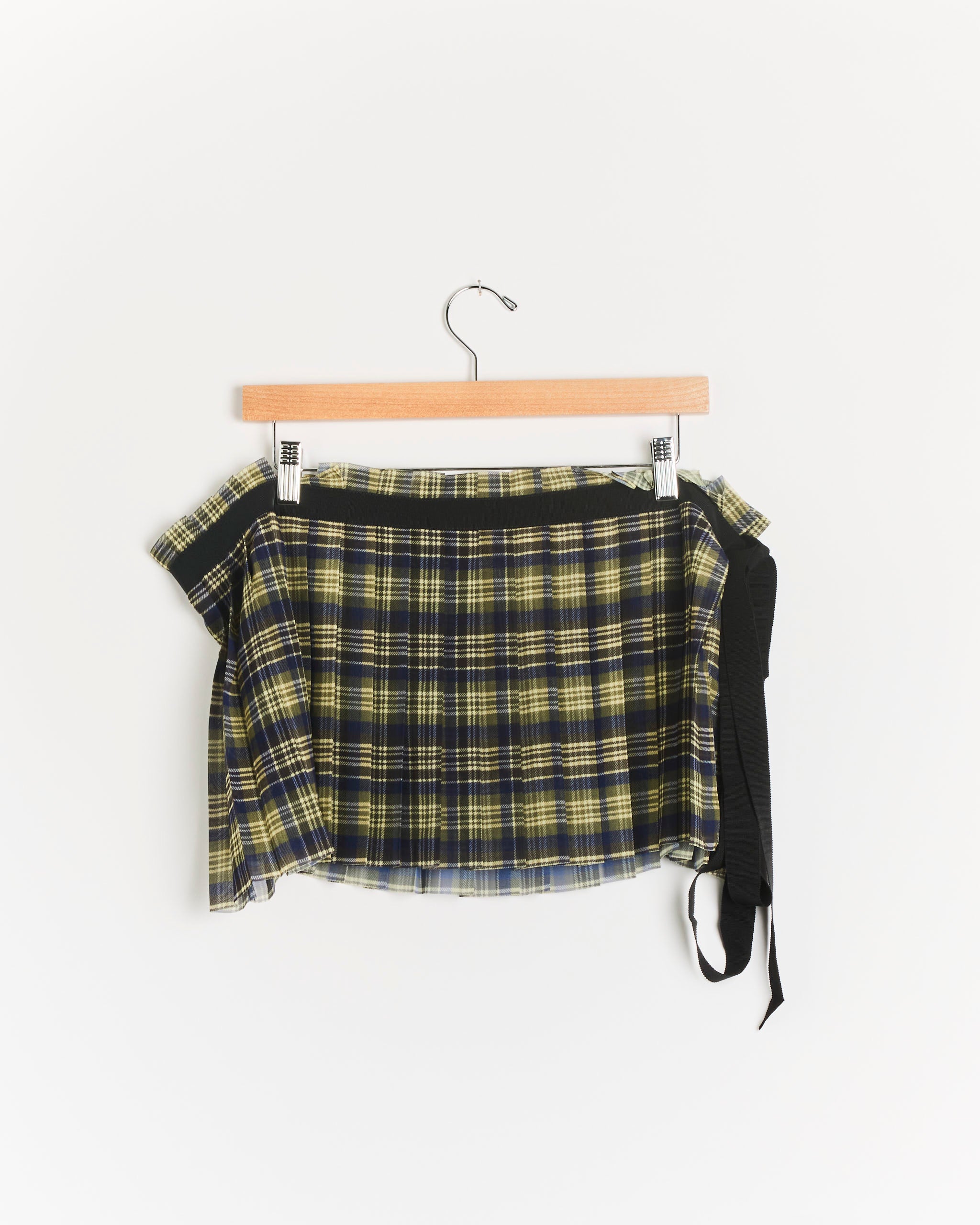 Dries Van Noten Gabrita 4092 Skirt - Khaki / OS (287774)