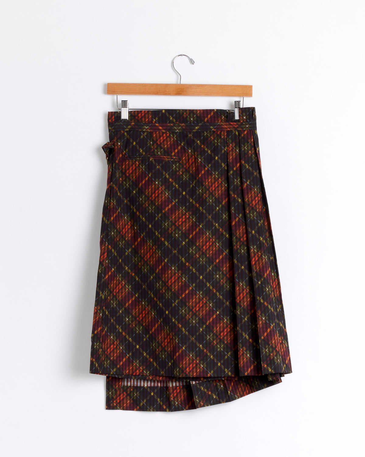 Dries Van Noten Sim 4039 Skirt - Dessin B / FR36 (287828)