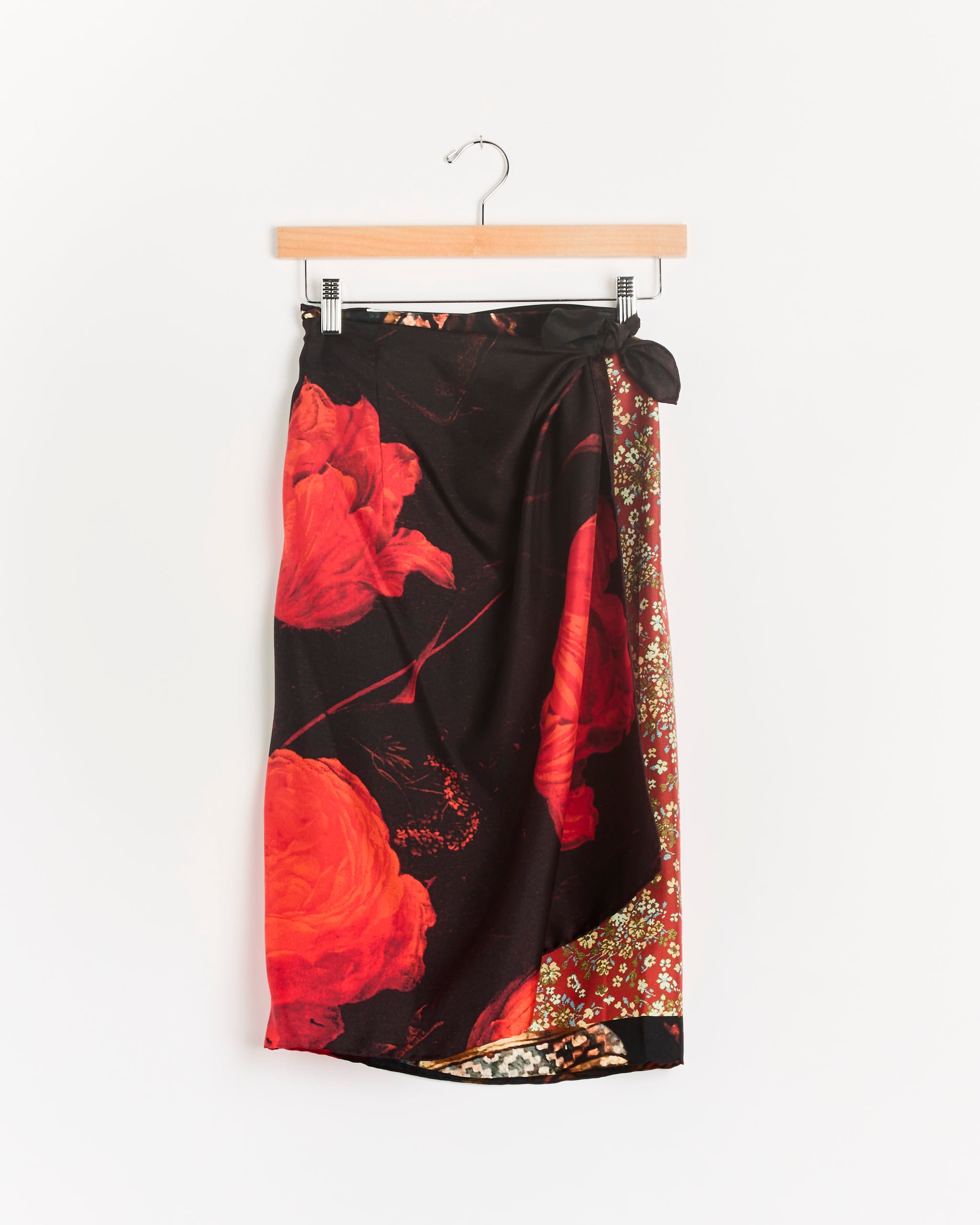 Dries Van Noten Scarfy 4057 Skirt - Dessin B / OS (287830)