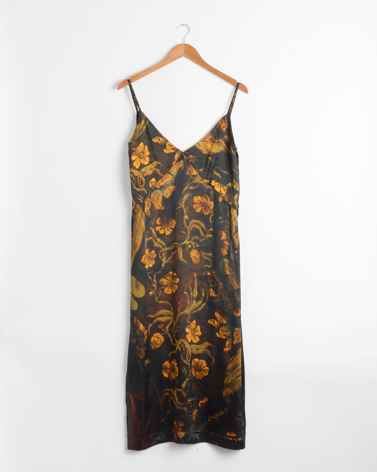 Dries Van Noten Delor 4141 Dress - Dessin C / FR36 (287832)