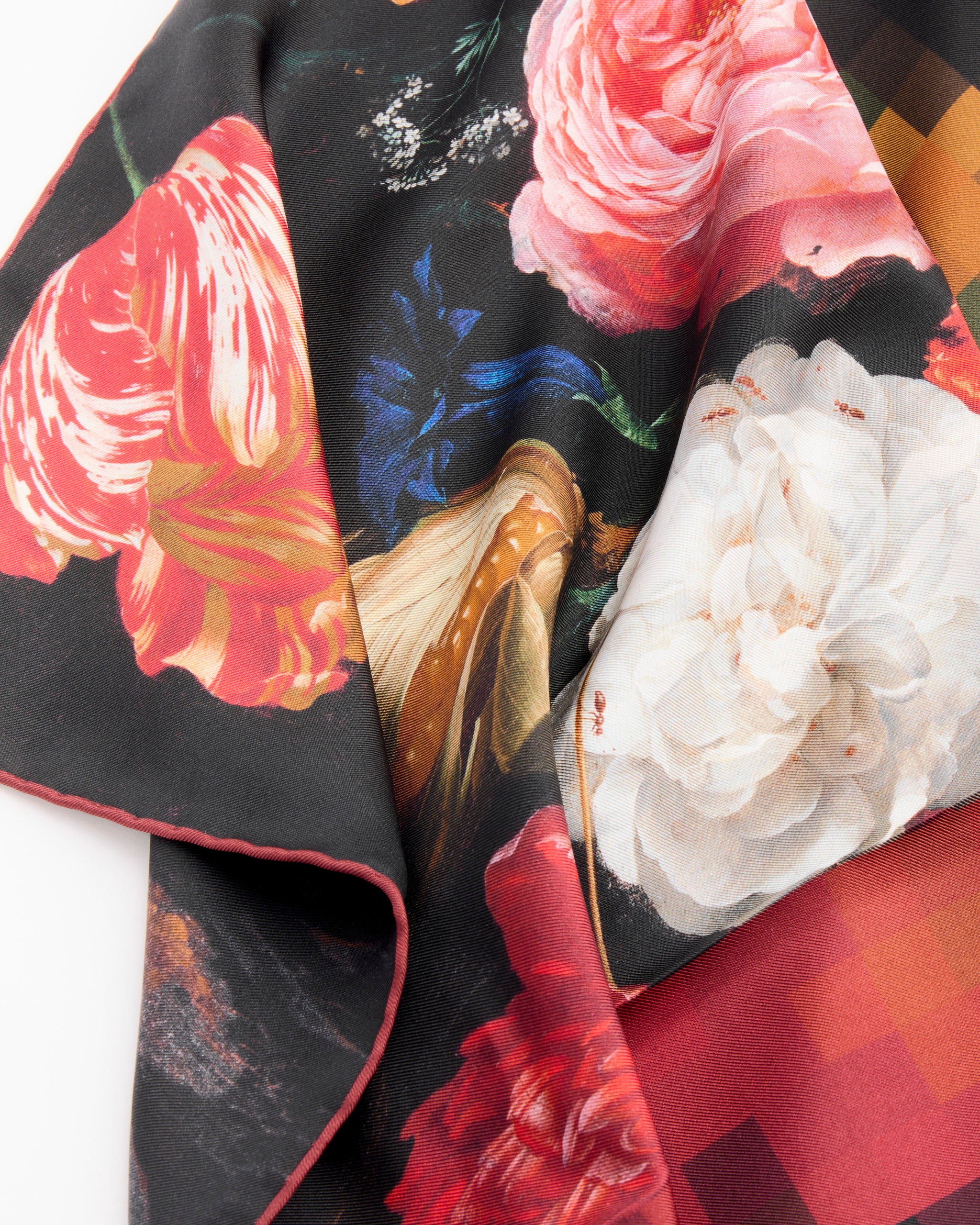 Dries Van Noten Fold 4138 Scarf - Dessin A - OS - Default Title (287846)