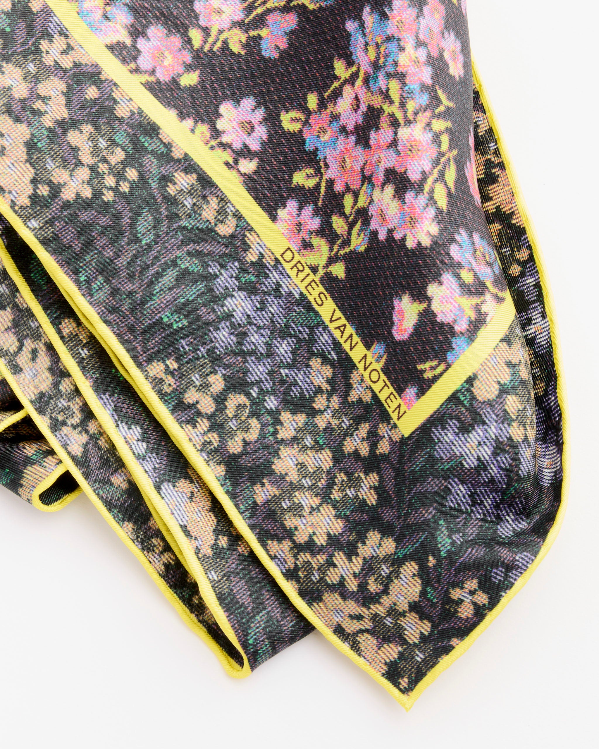 Dries Van Noten Foulard 4161 Scarf - Auber - OS - Default Title (287847)