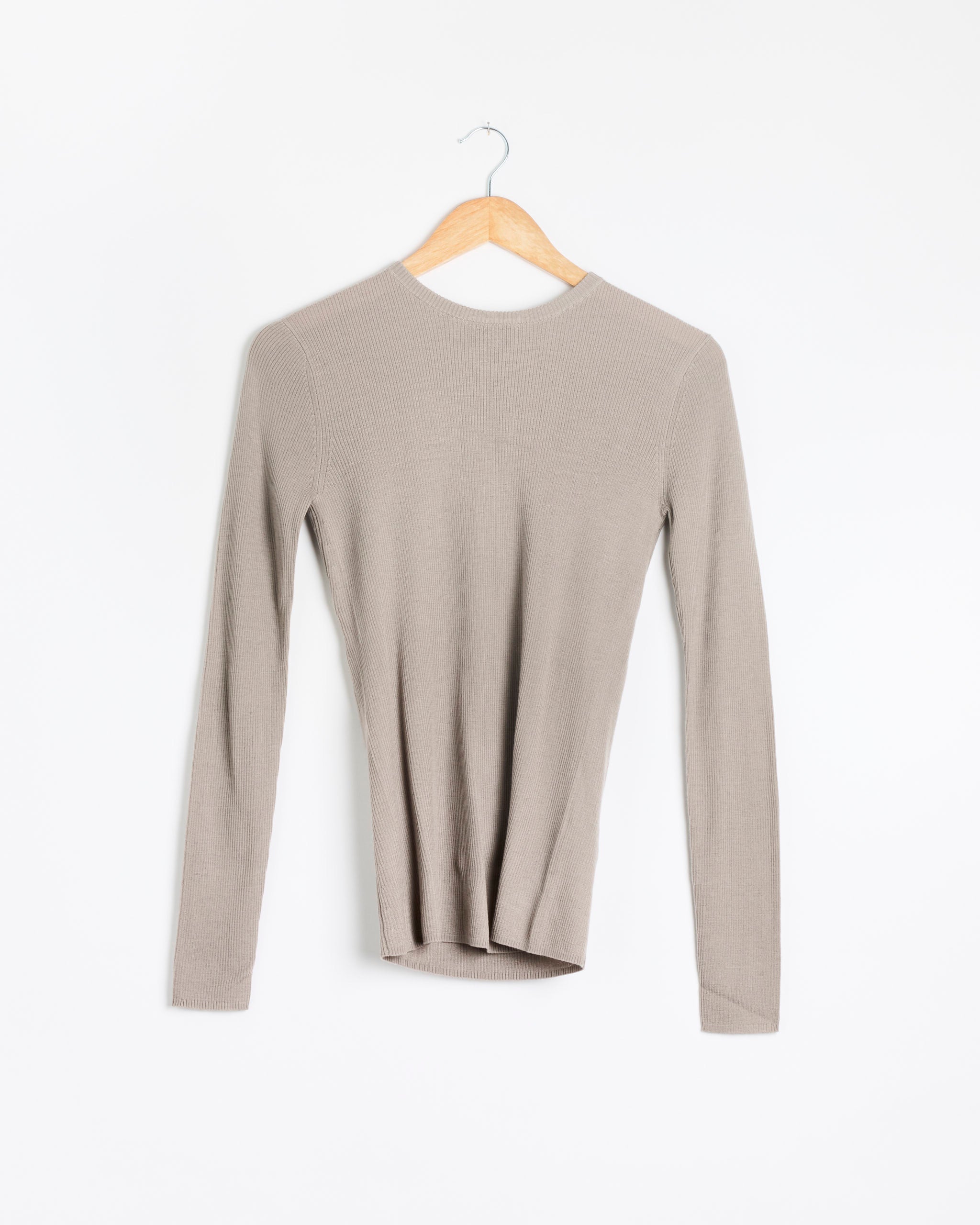 Feather Weight Sweater in Clay - Clay / S (287900)
