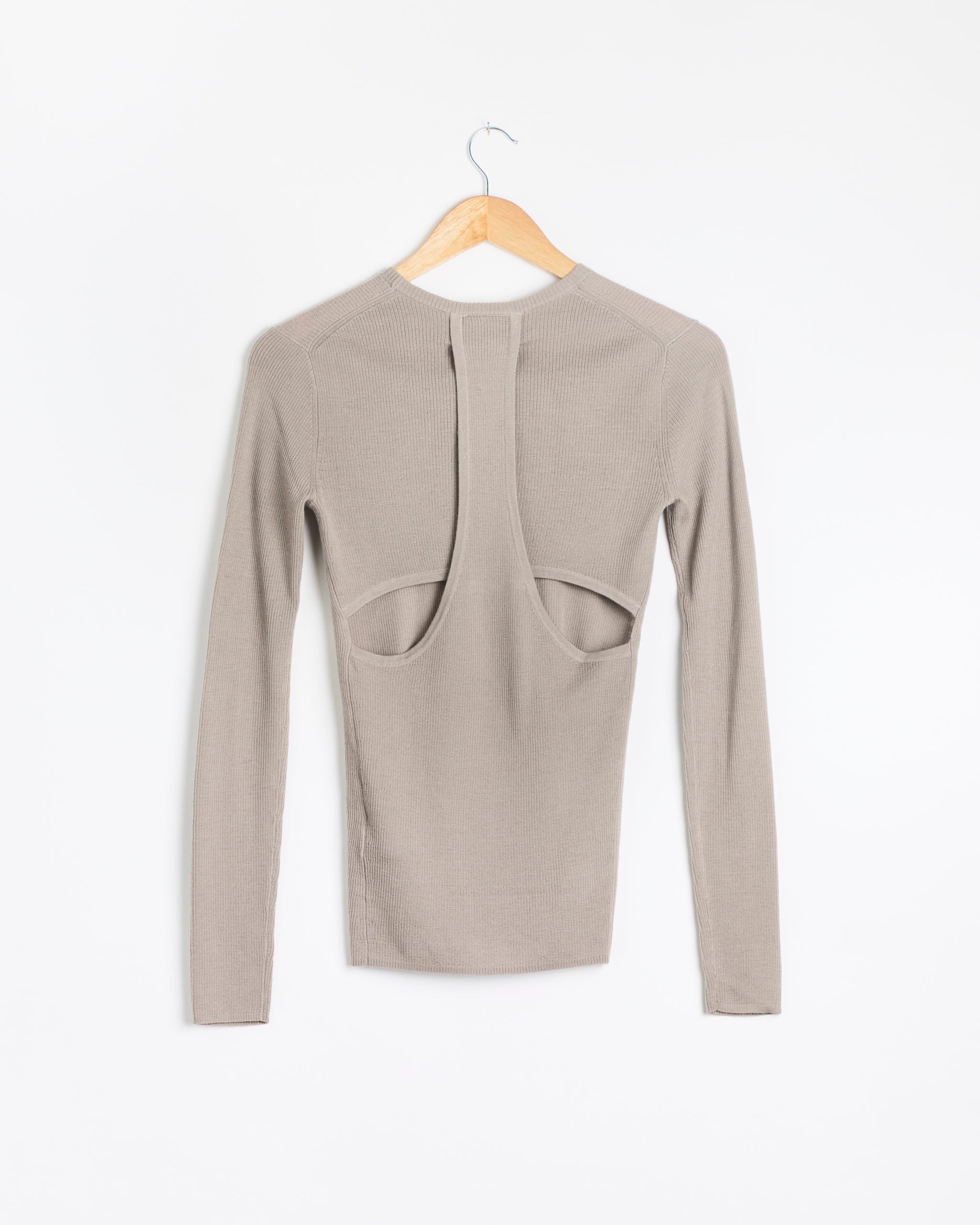 Feather Weight Sweater in Clay - Clay / S (287900)