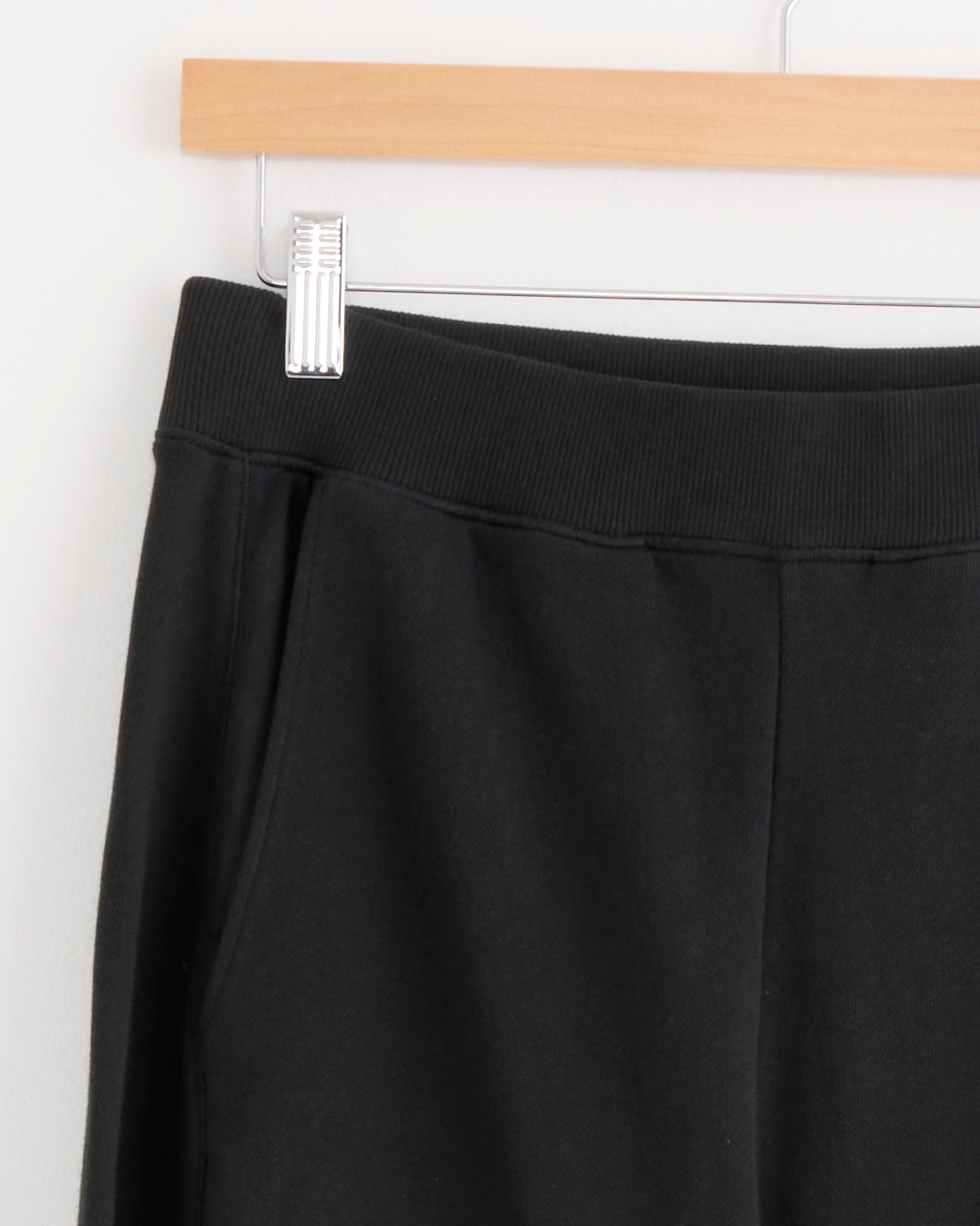 Tibi Light Weight Winslow Pant, Black - Black / XS (287911)