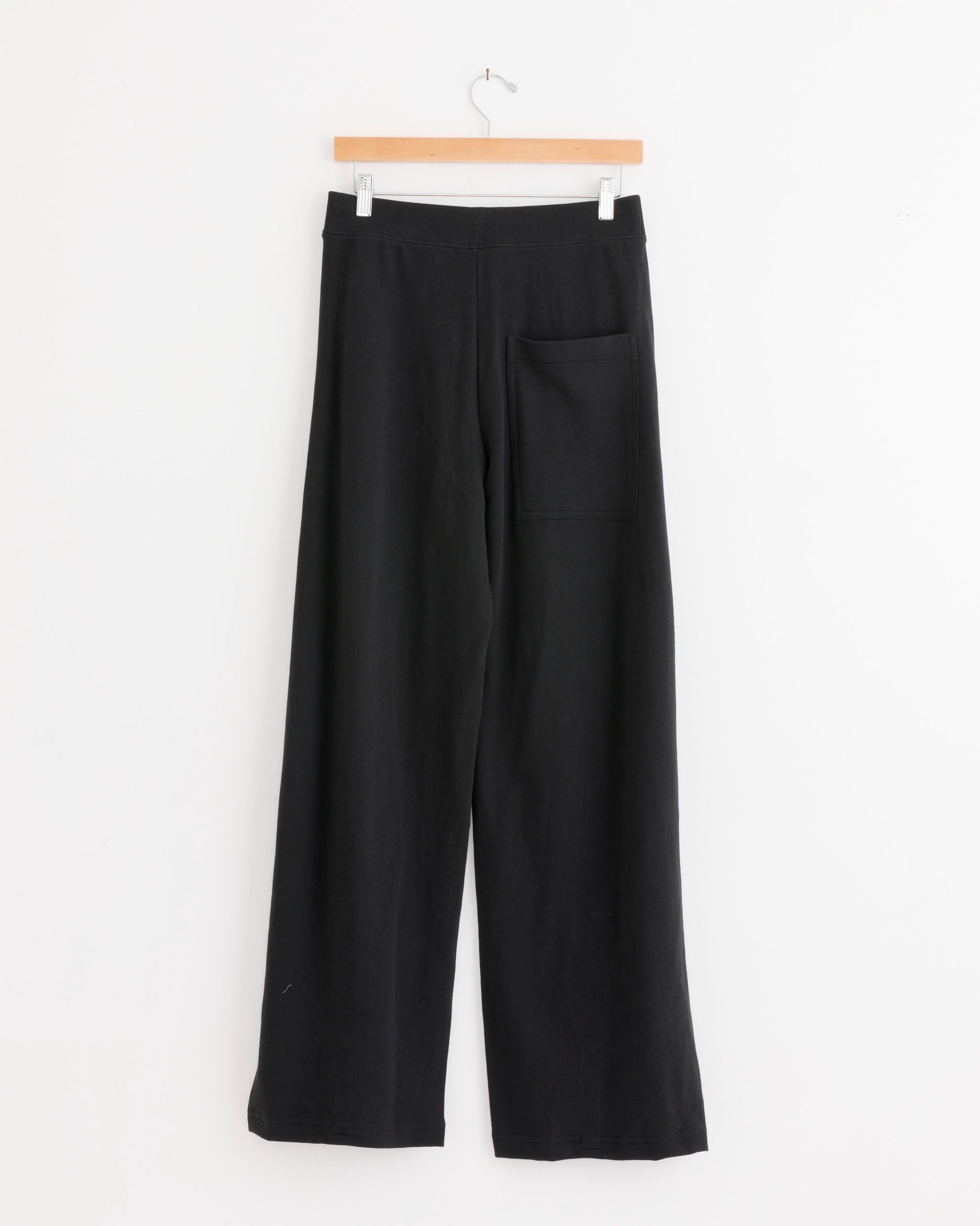 Tibi Light Weight Winslow Pant, Black - Black / XS (287911)