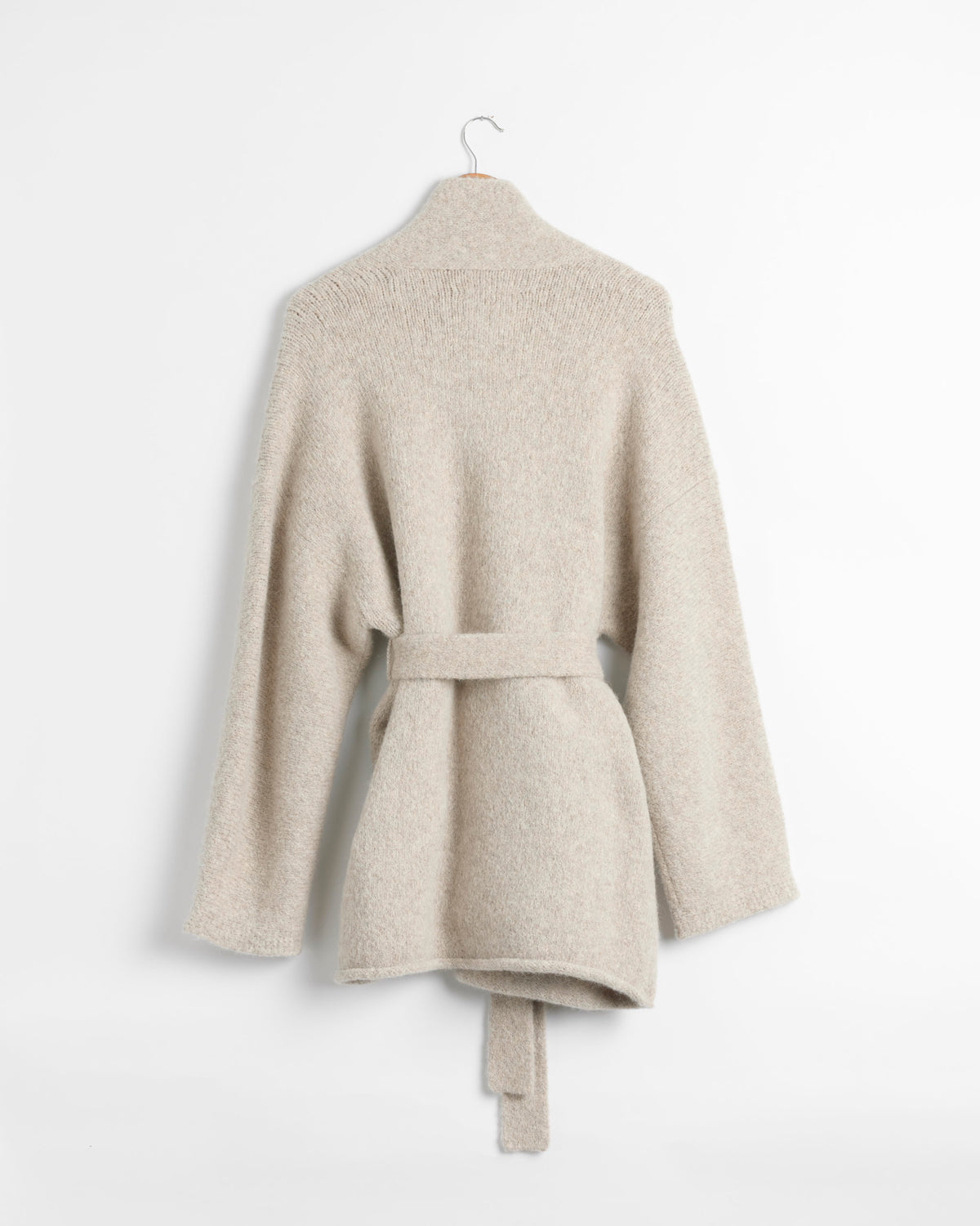 Lauren Manoogian Coto Cardigan - Pebble / OS (287978)