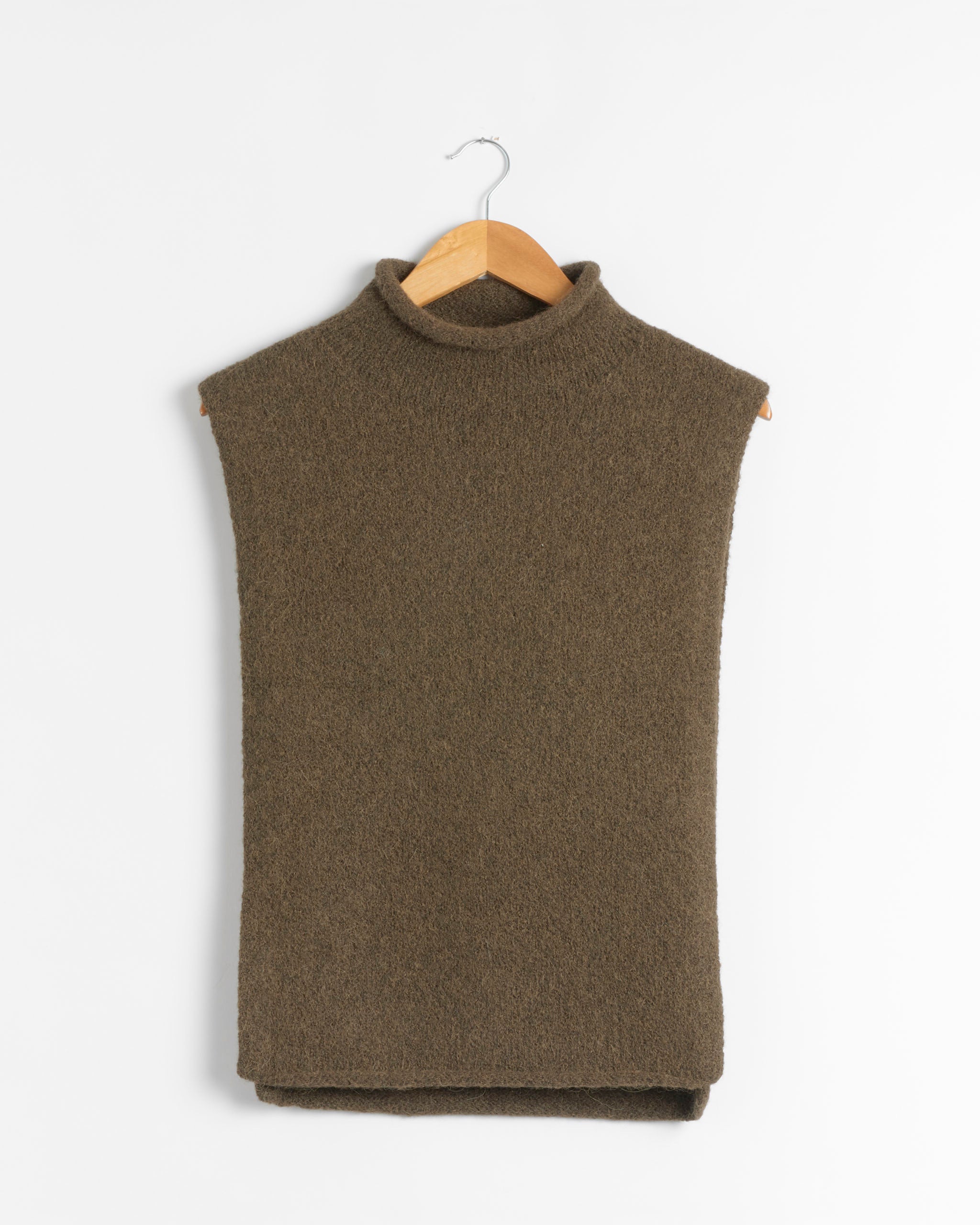 Lauren Manoogian Tabard - Olive / OS (287979)