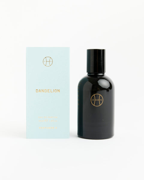 Dandelion Perfume