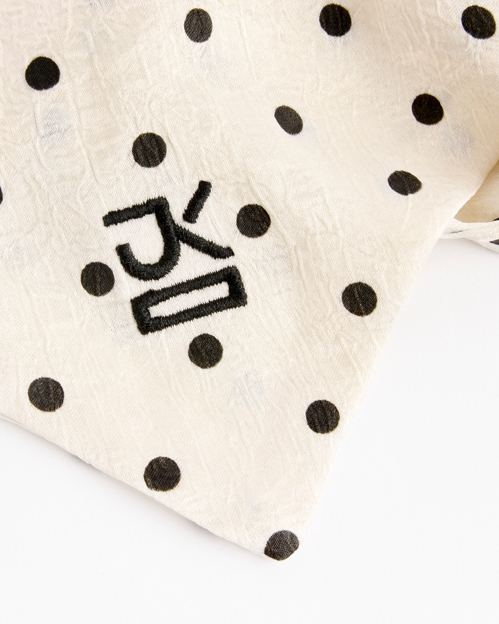 J. Kim Quroq Headband - Polka Dot - OS - Default Title (288096)