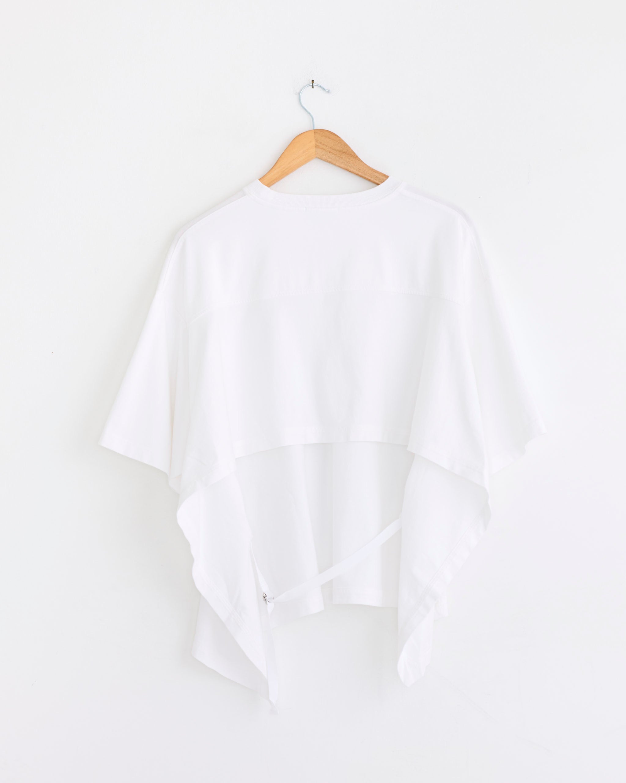 Theo T-Shirt in White