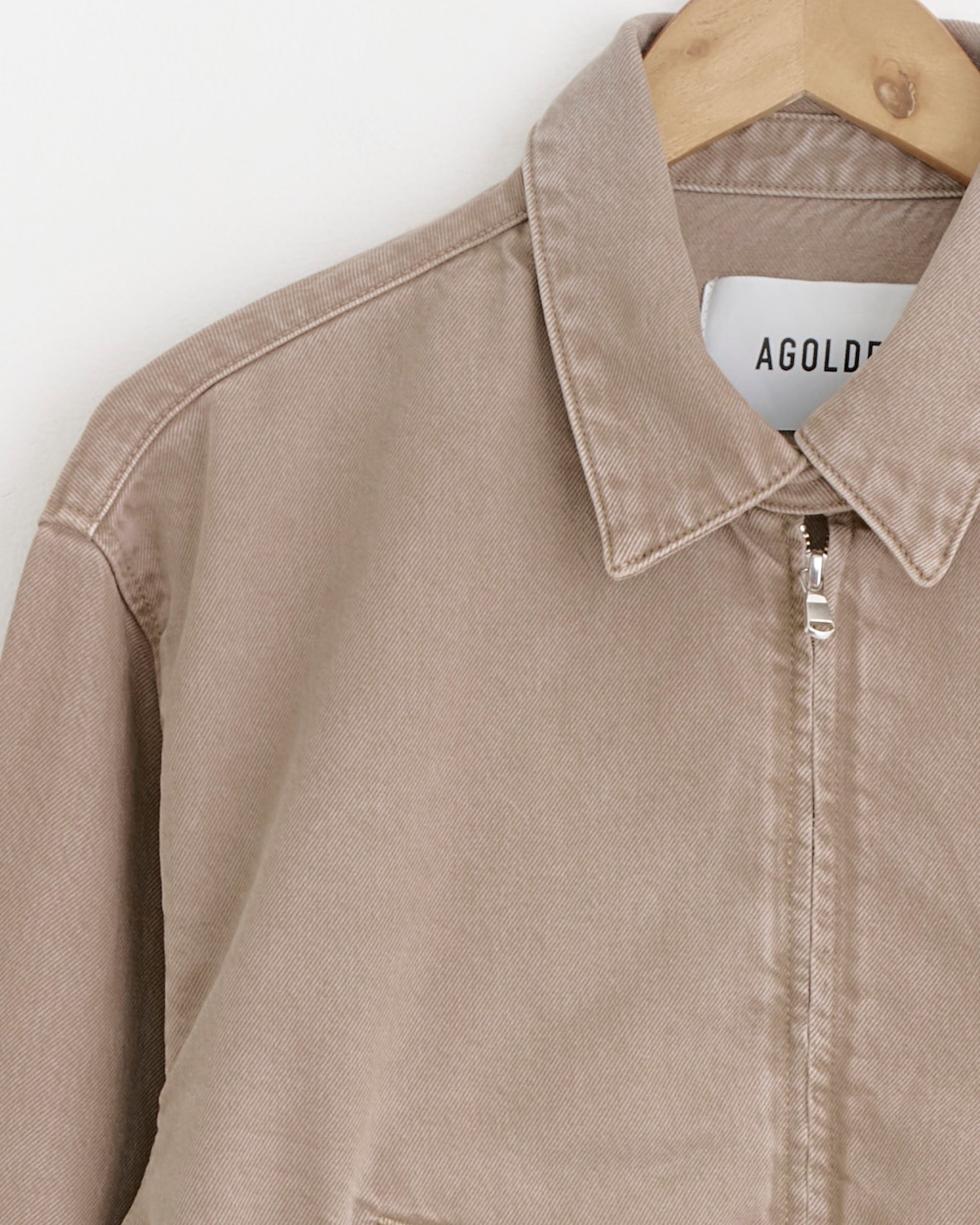 AGOLDE Nile Jacket - Trail / S (288194)