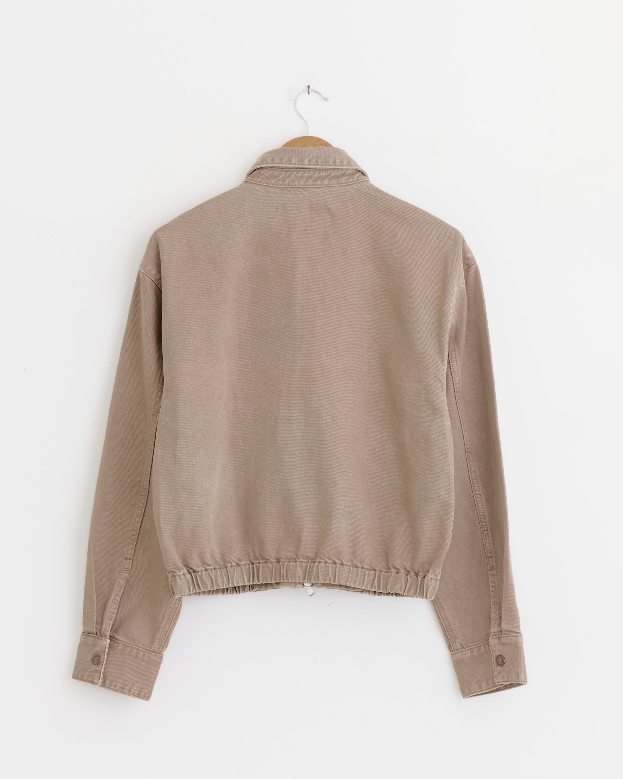 AGOLDE Nile Jacket - Trail / S (288194)